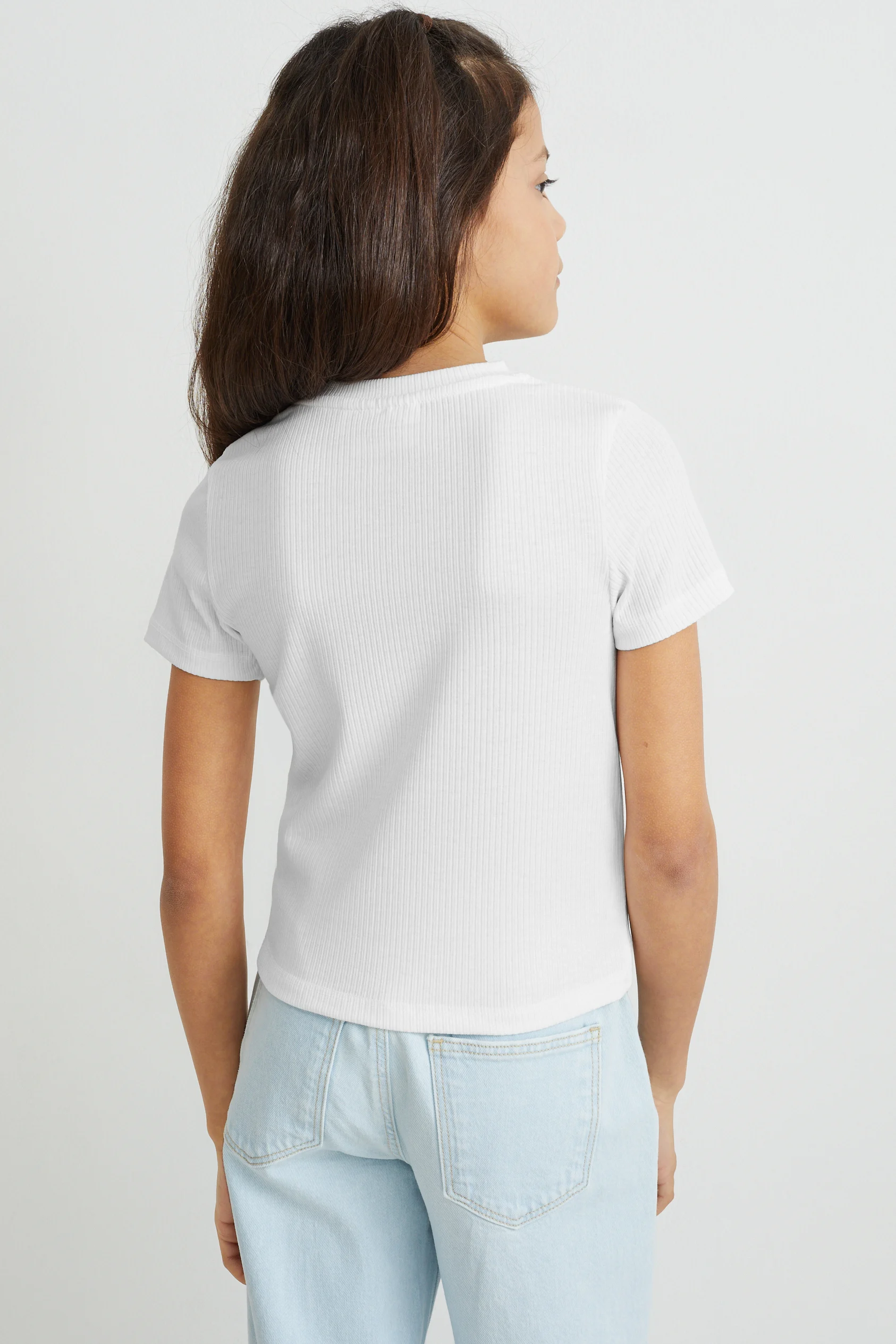 Pink Panther - short sleeve T-shirt