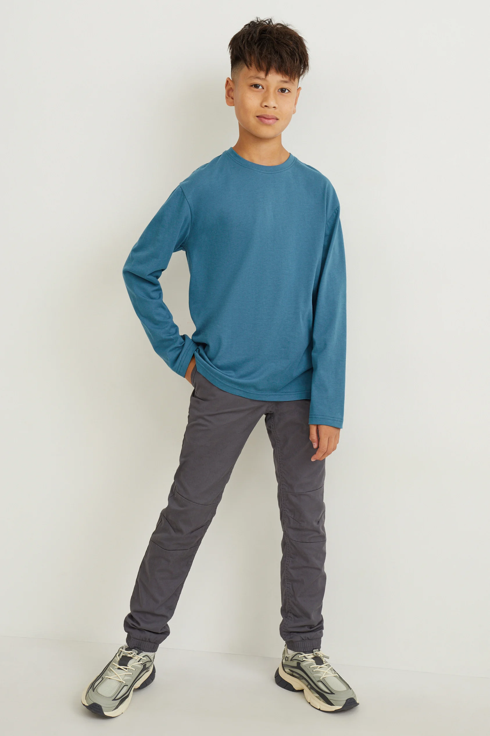 Multipack of 2 - thermal trousers