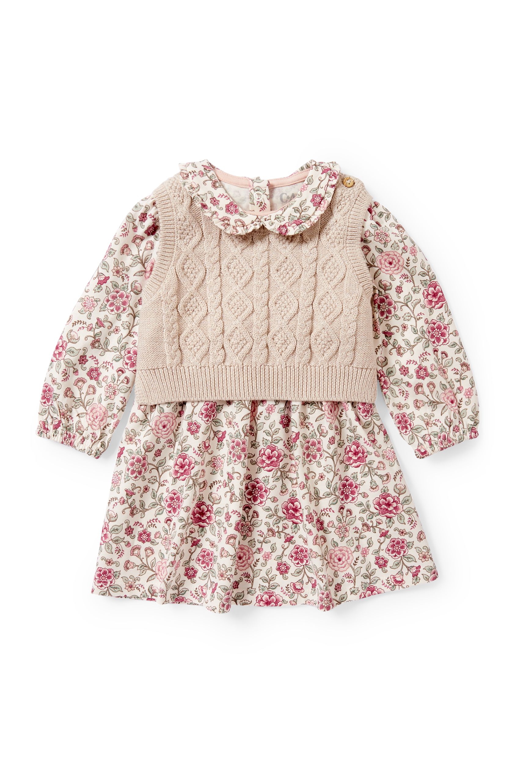 Baby outfit - 2 piece