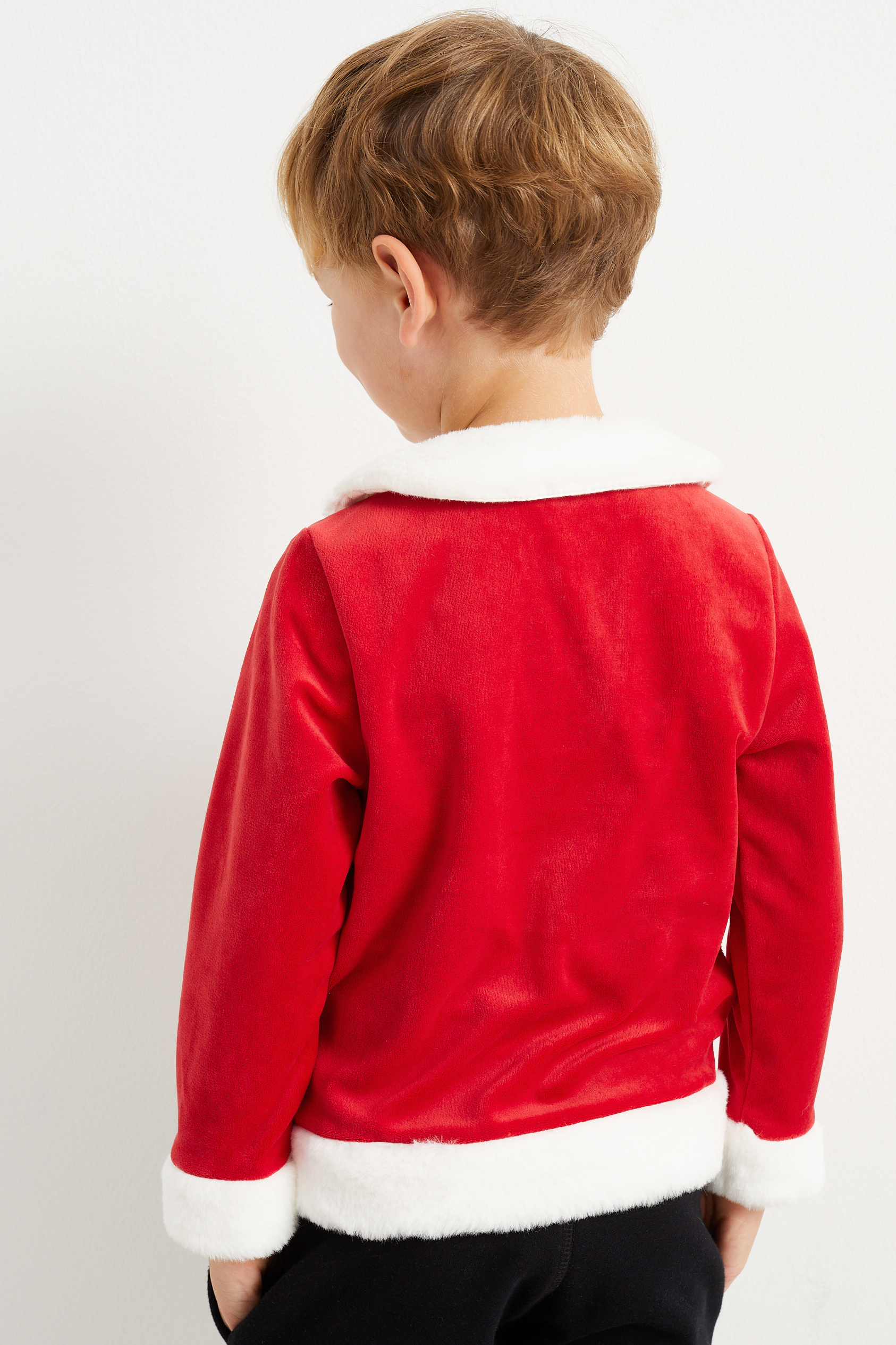 Christmas set - jumper and hat - 2 piece