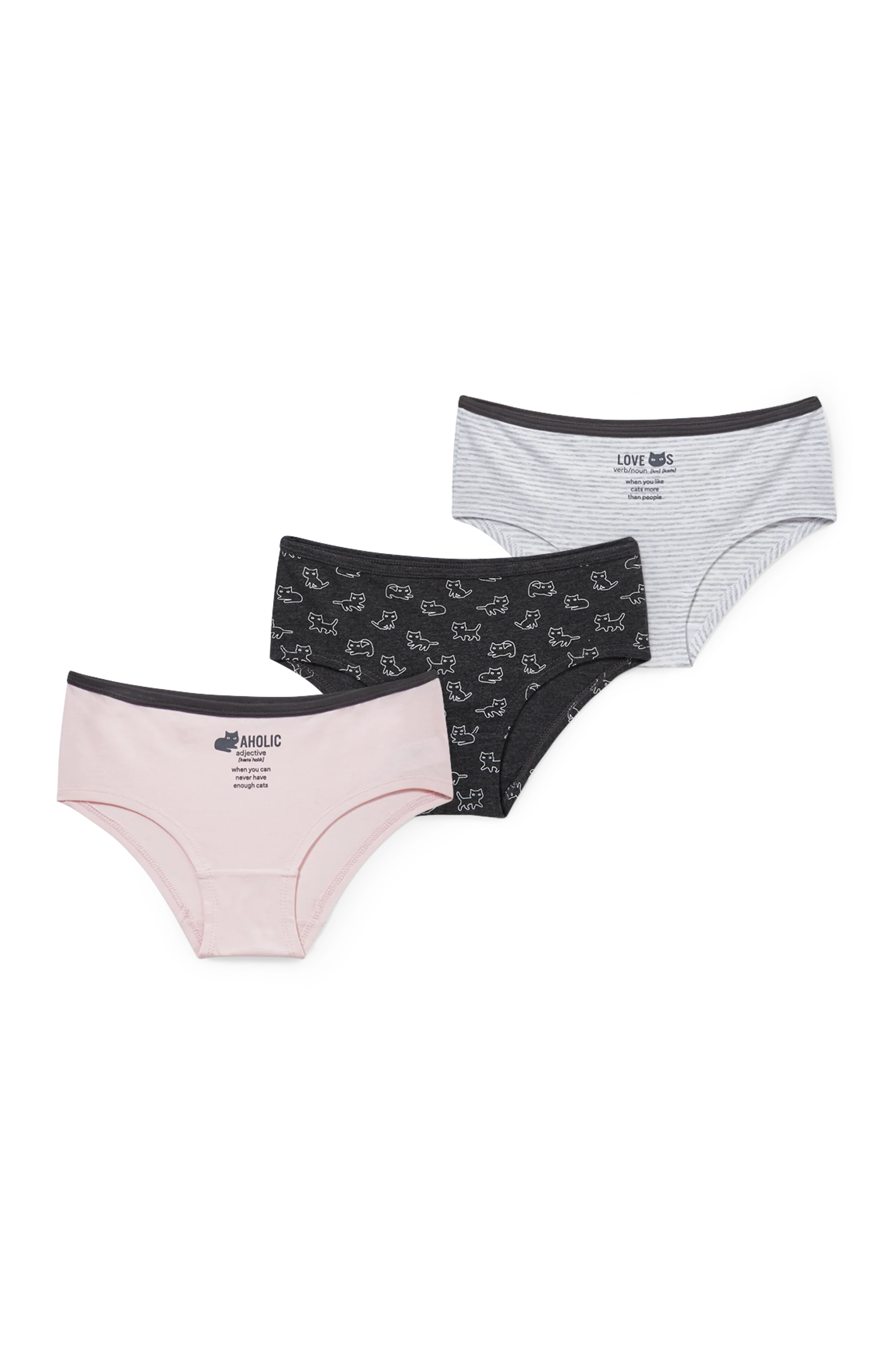 Multipack of 3 - briefs