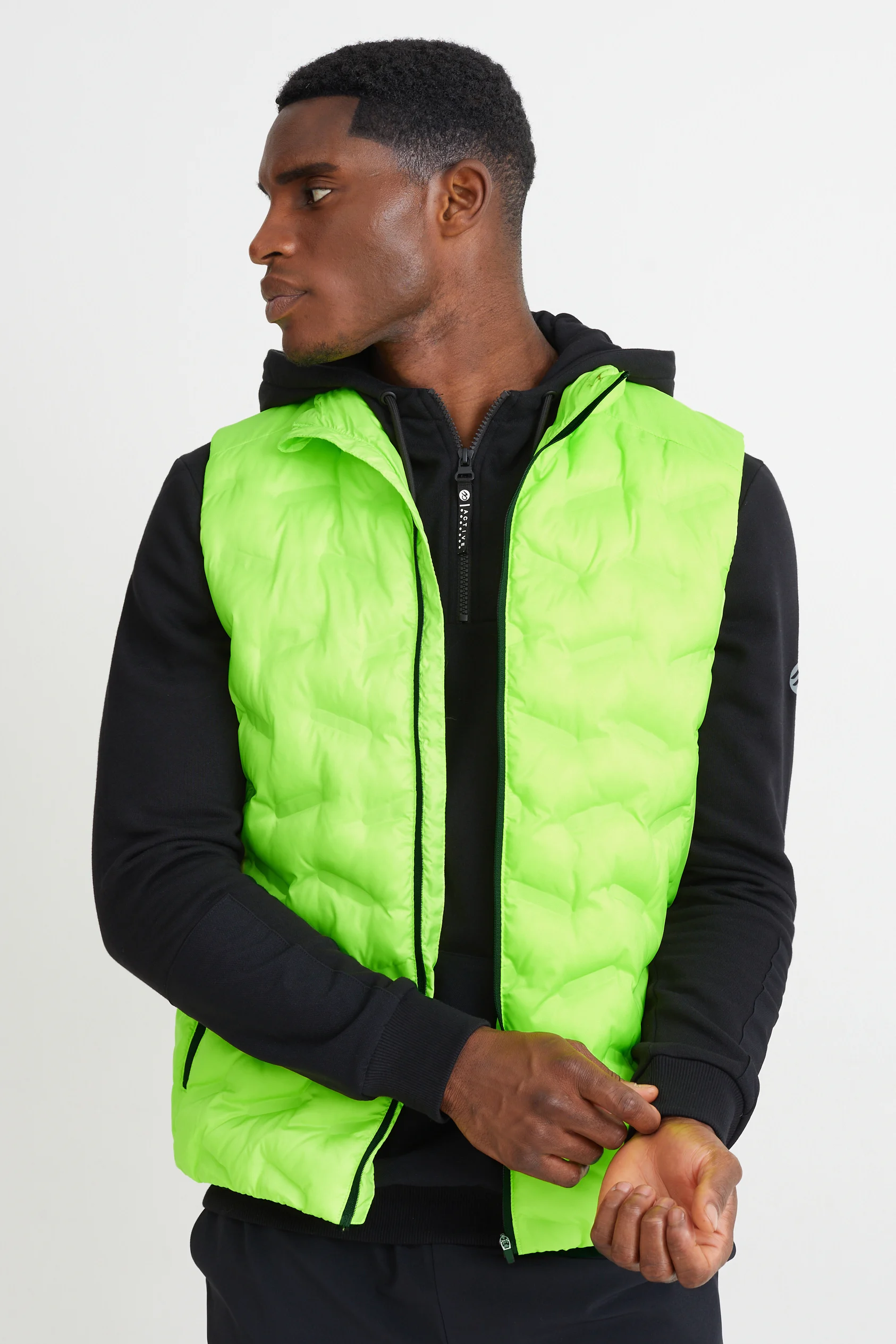 Technical gilet