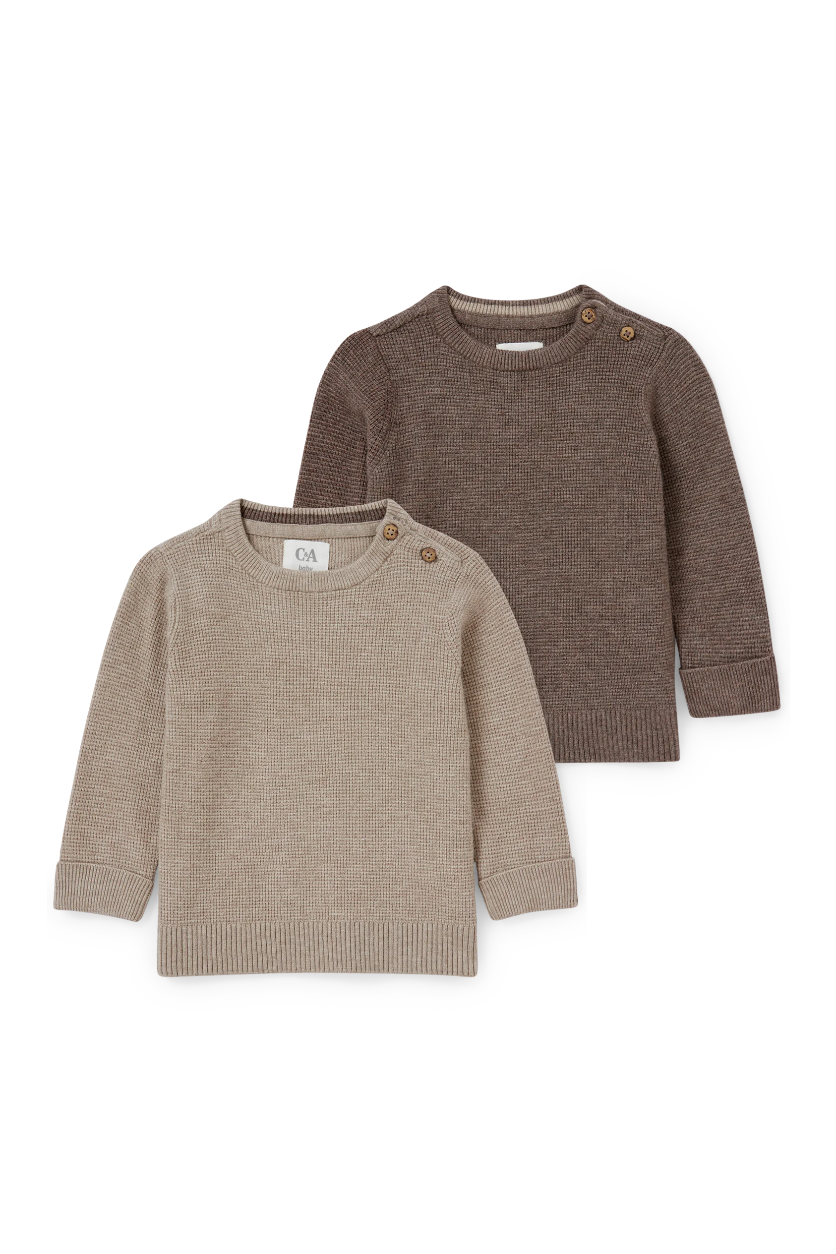 Multipack of 2 - baby jumper