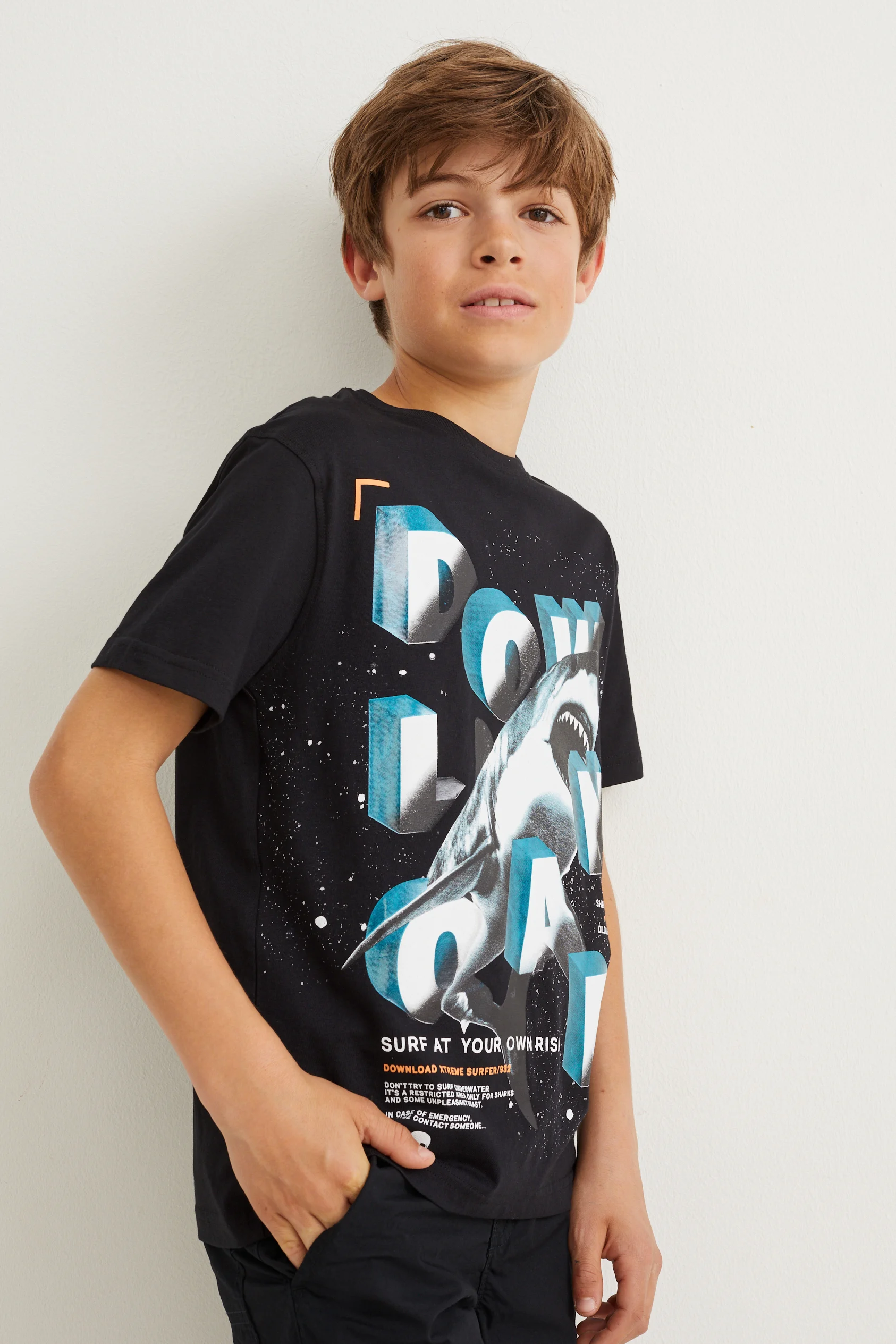 Short sleeve T-shirt