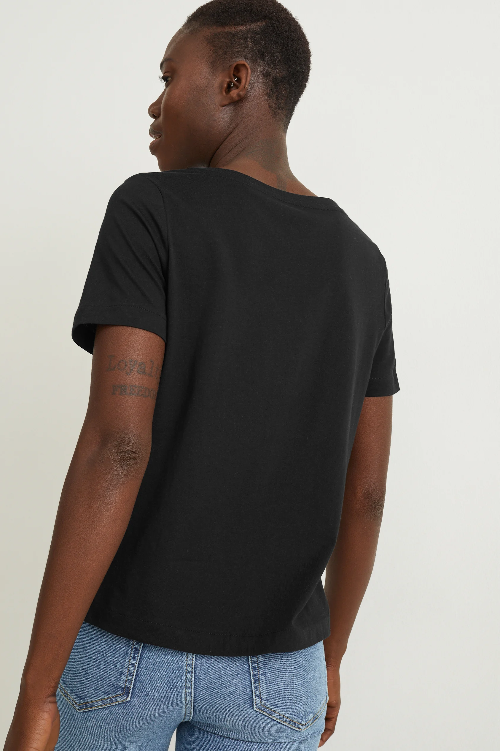 Multipack of 2 - basic T-shirt