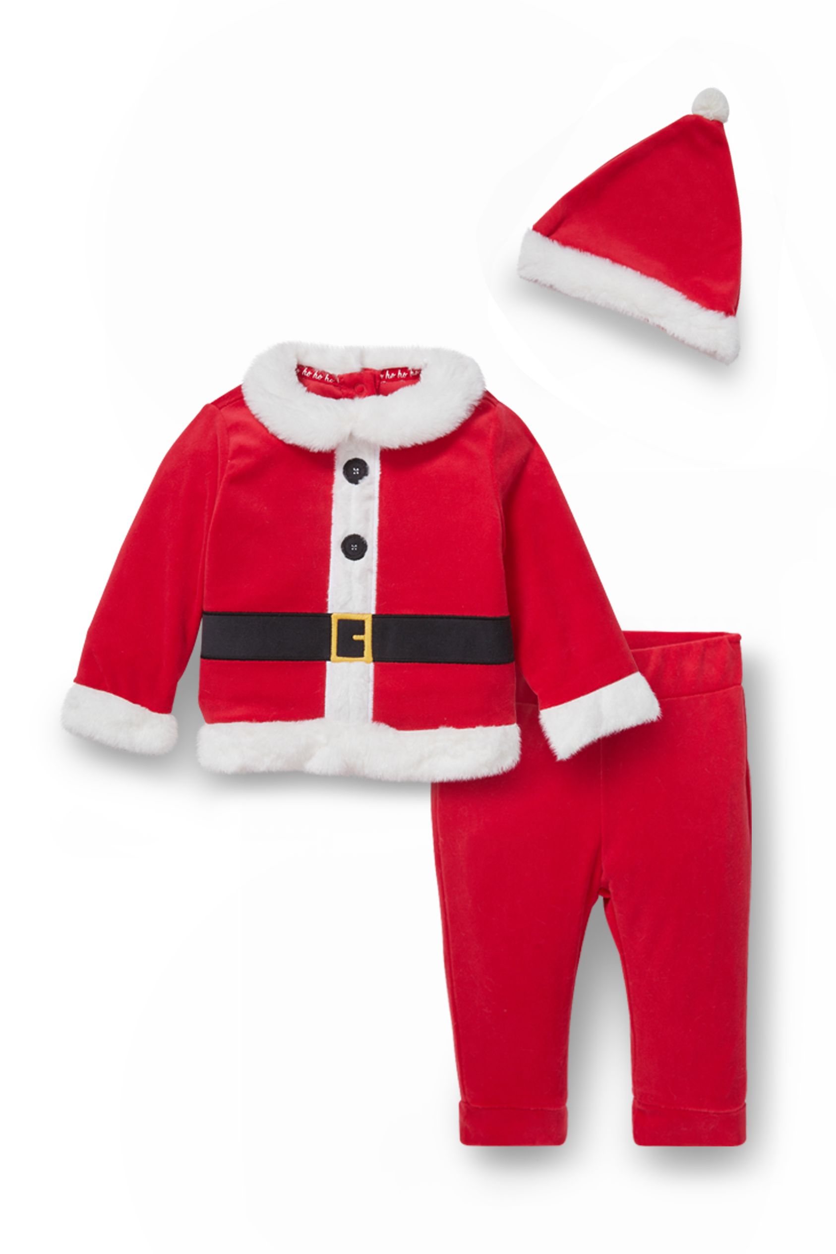 Baby Christmas outfit - 3 piece
