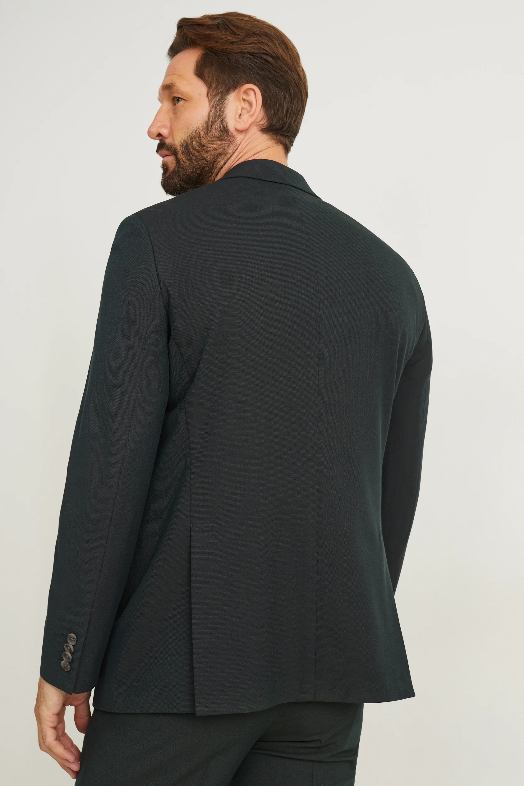 Mix-and-match tailored jacket - regular fit - Flex - stretch