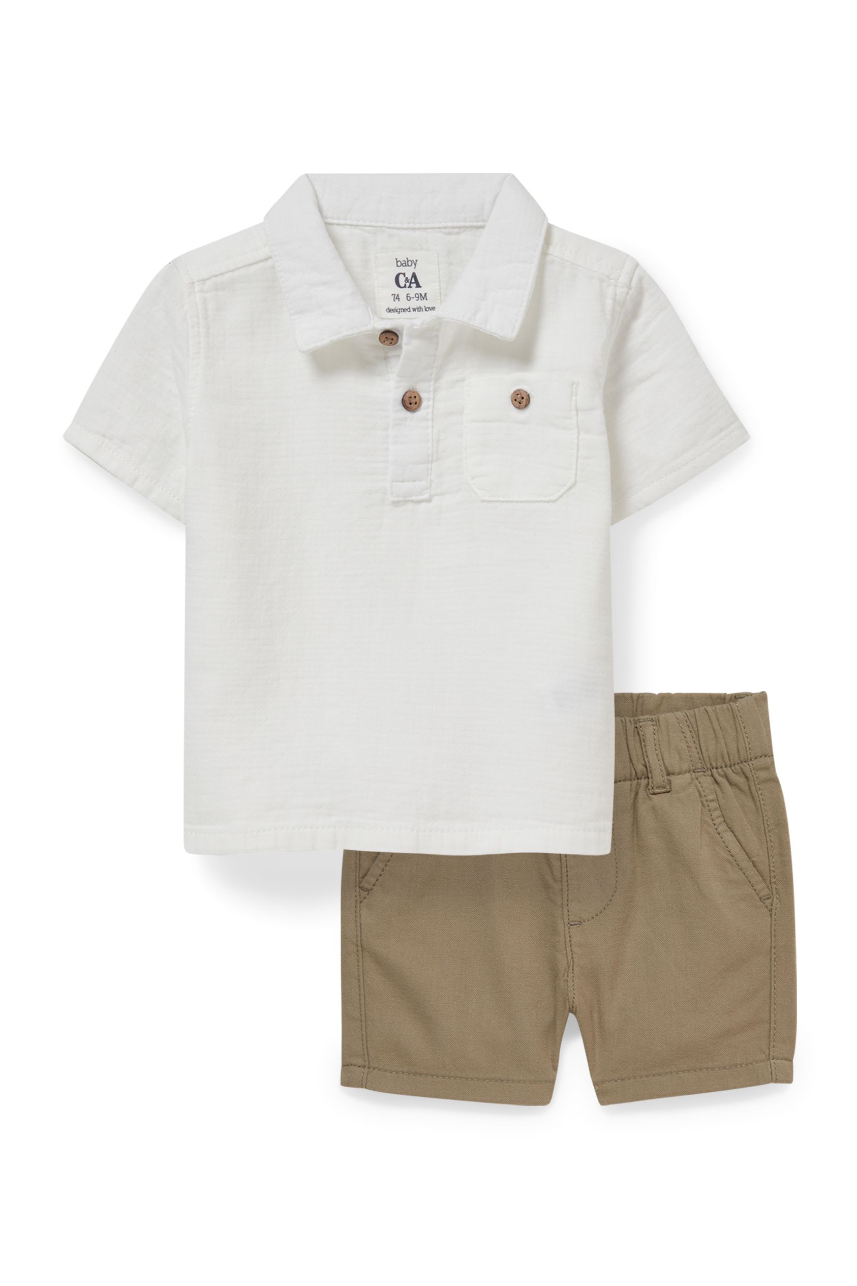 Baby outfit - 2 piece