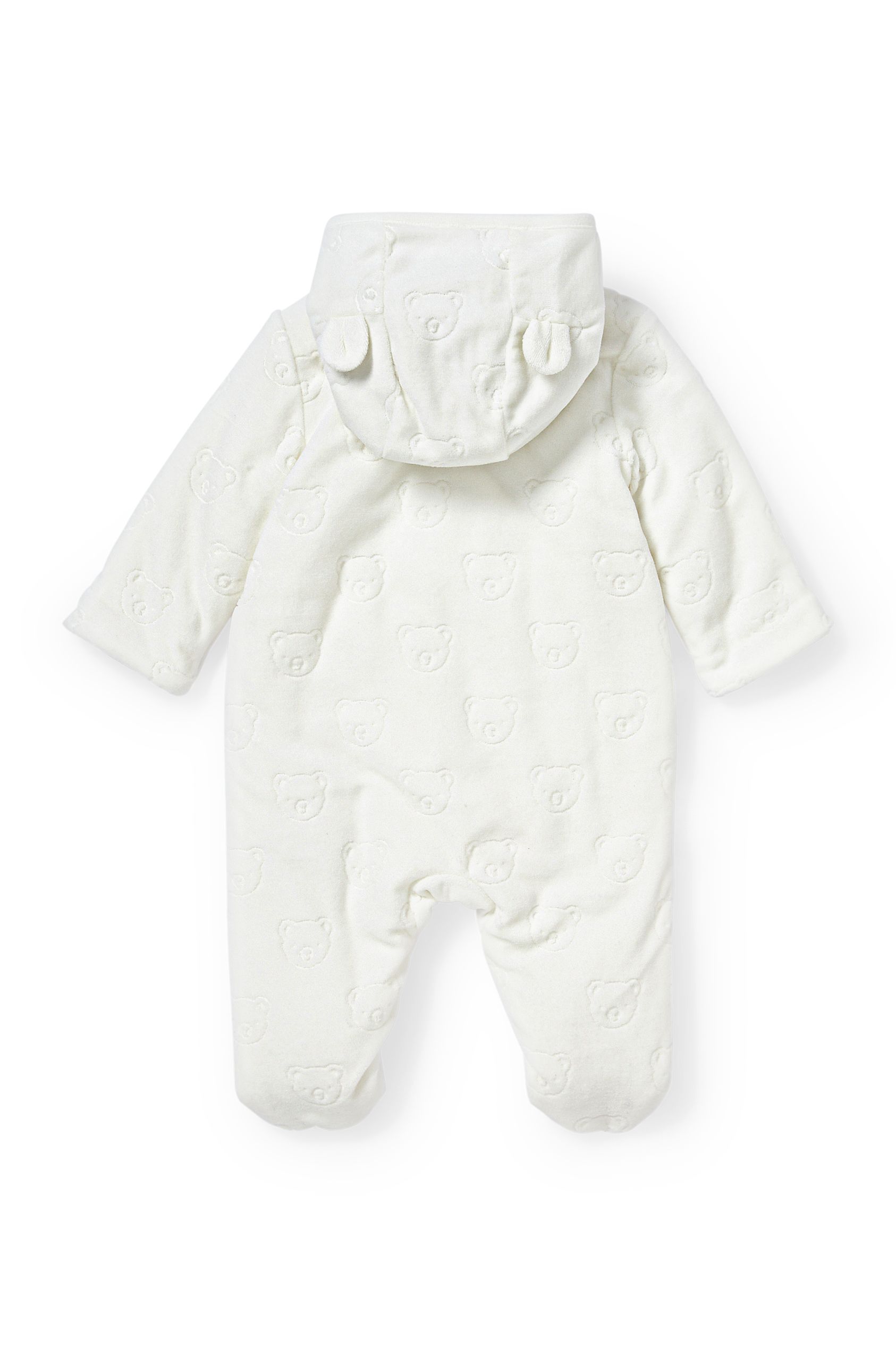 Baby jumpsuit