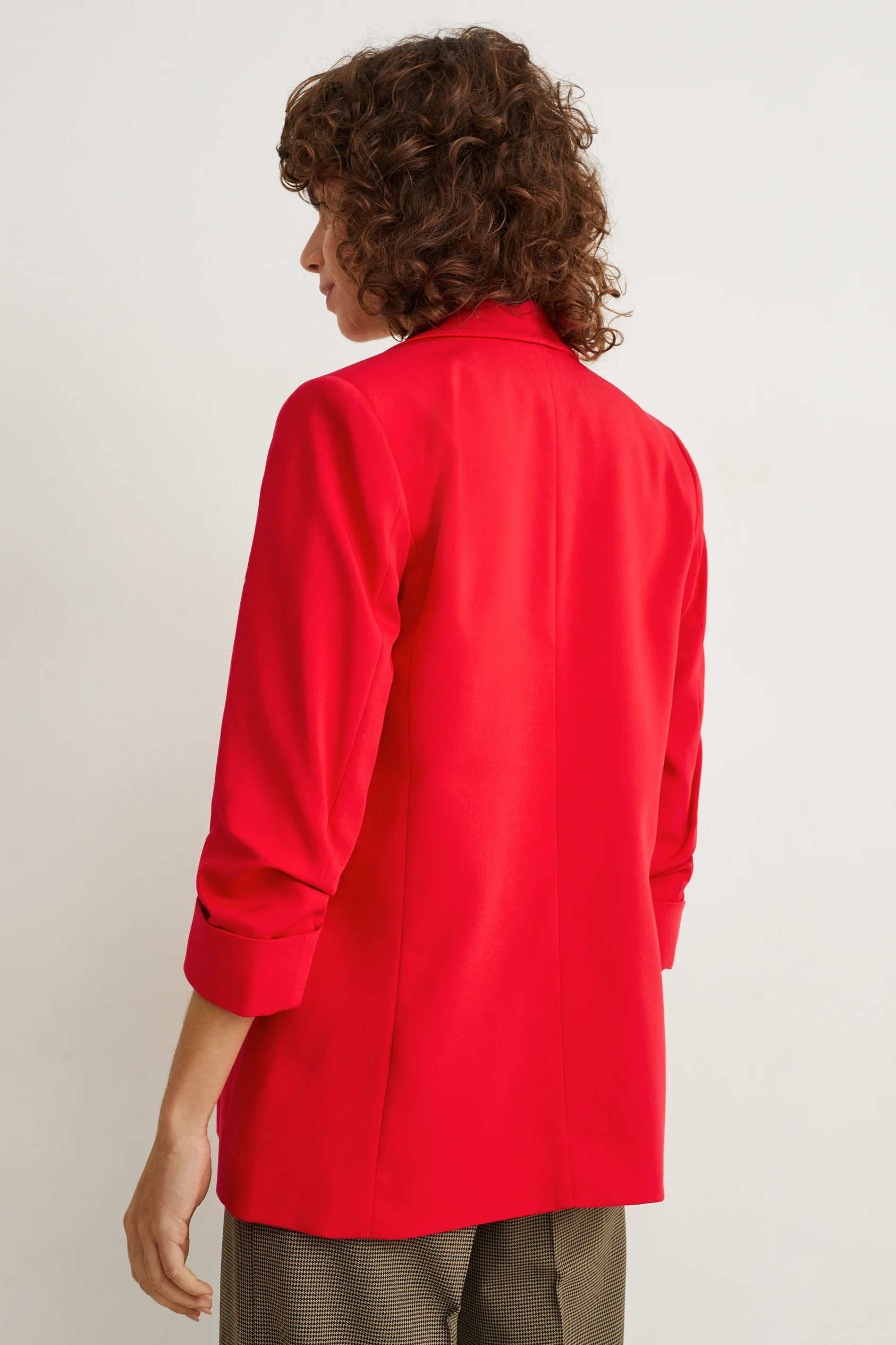 Blazer - relaxed fit