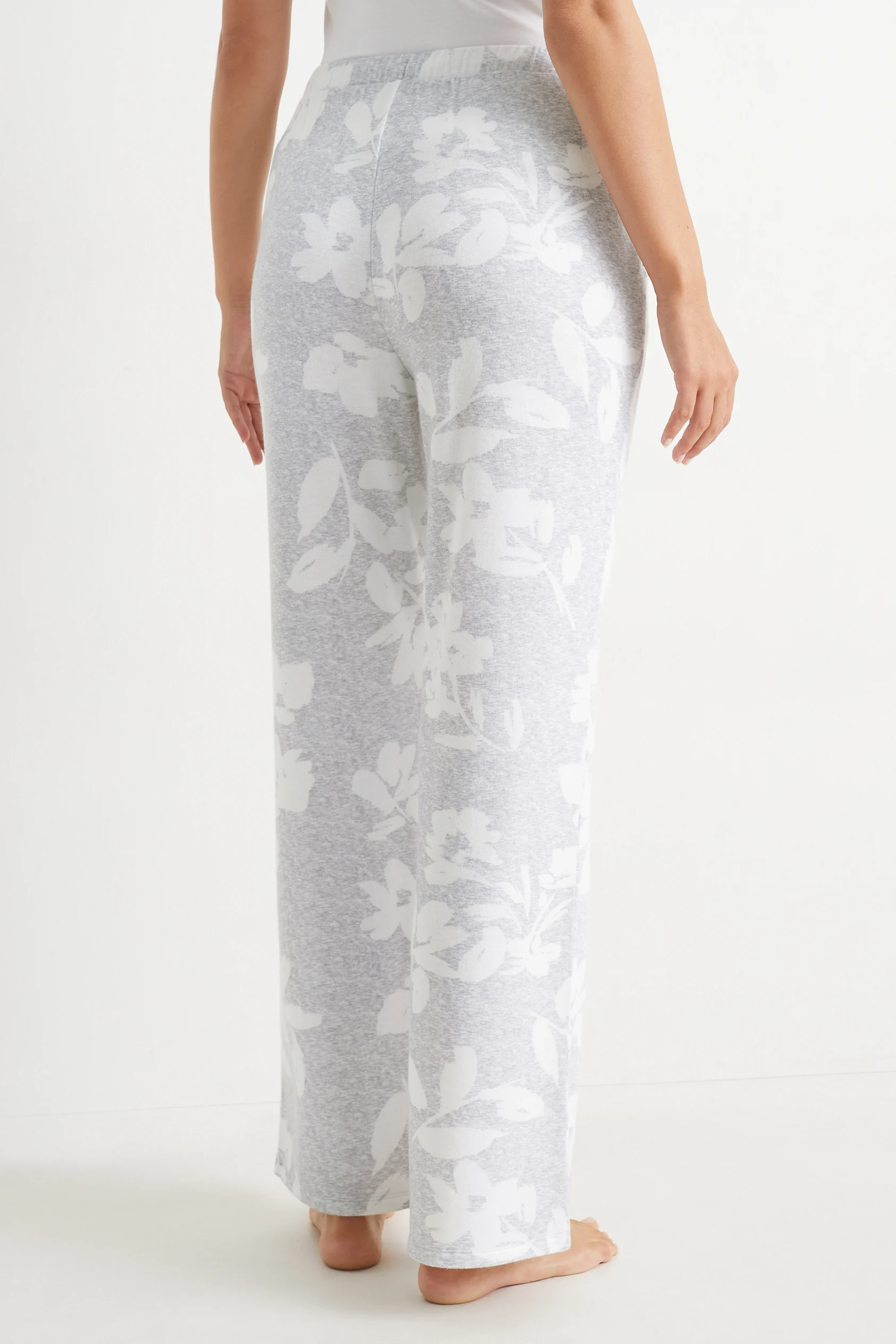 Pyjama bottoms - floral