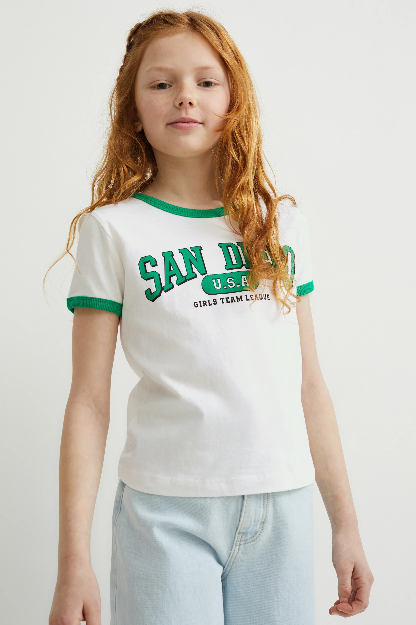 Short sleeve T-shirt