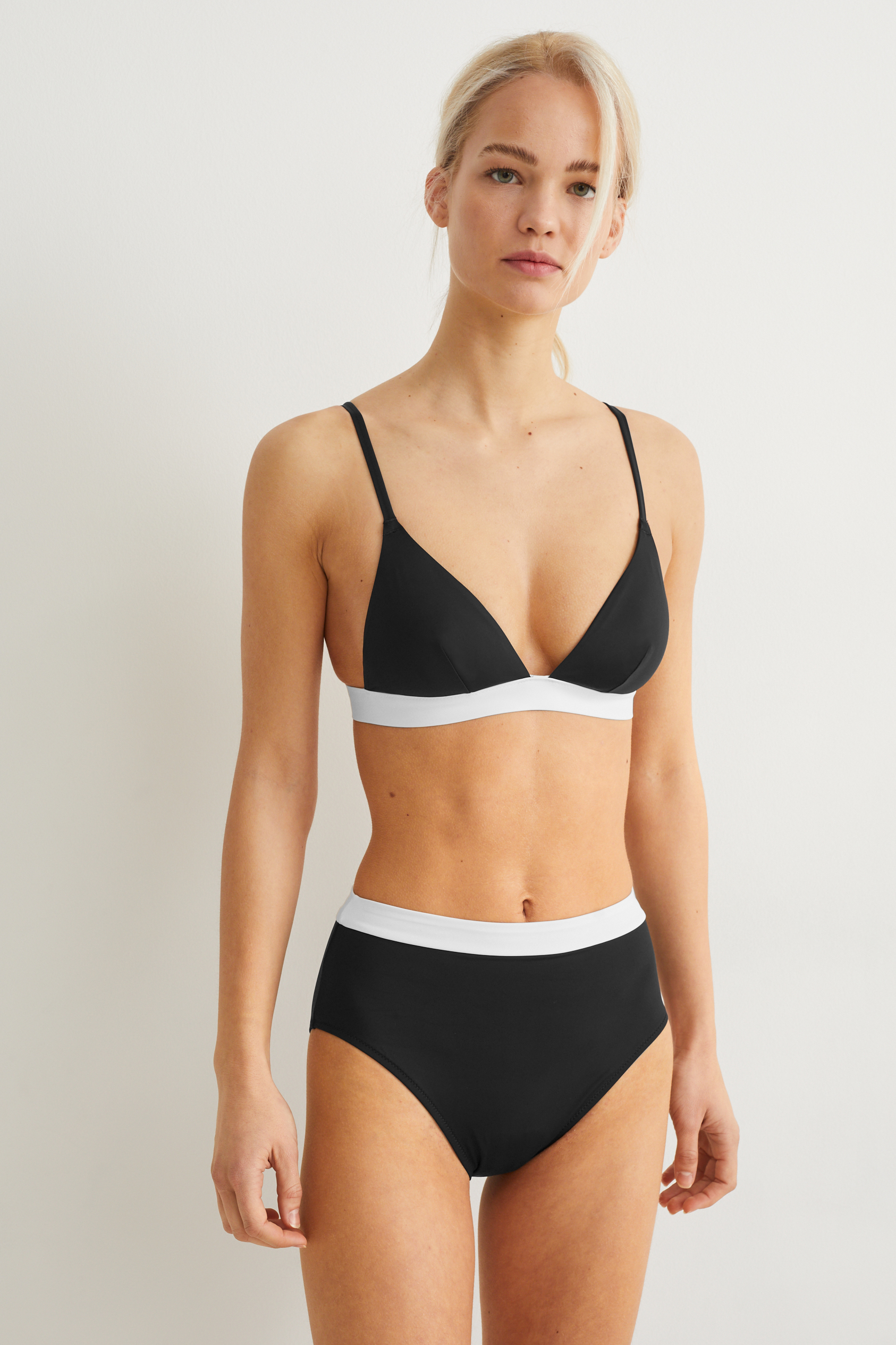 Bikini top - triangle - padded - LYCRA? XTRA LIFE?