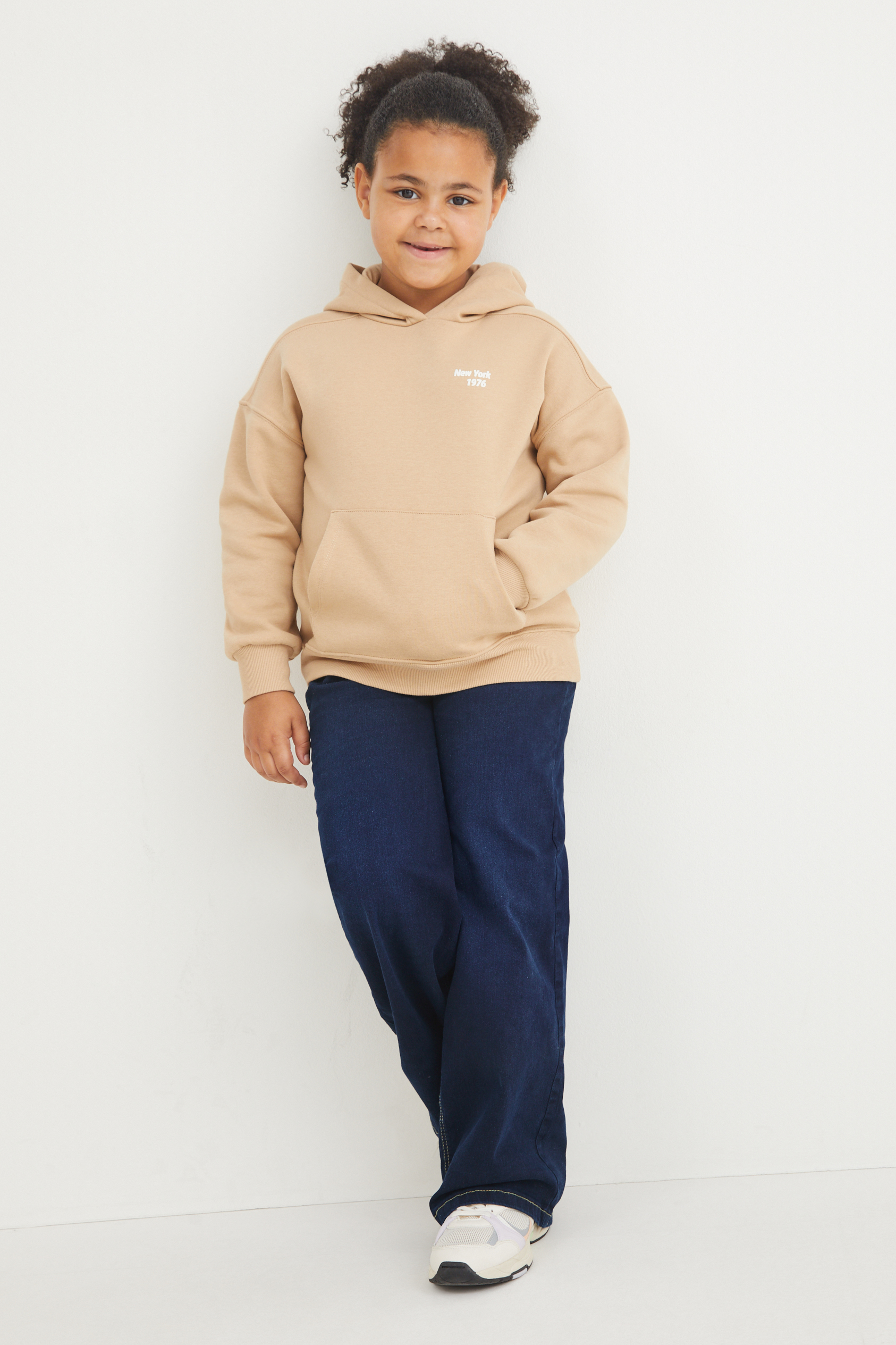 Extended sizes - multipack of 2 - wide leg jeans