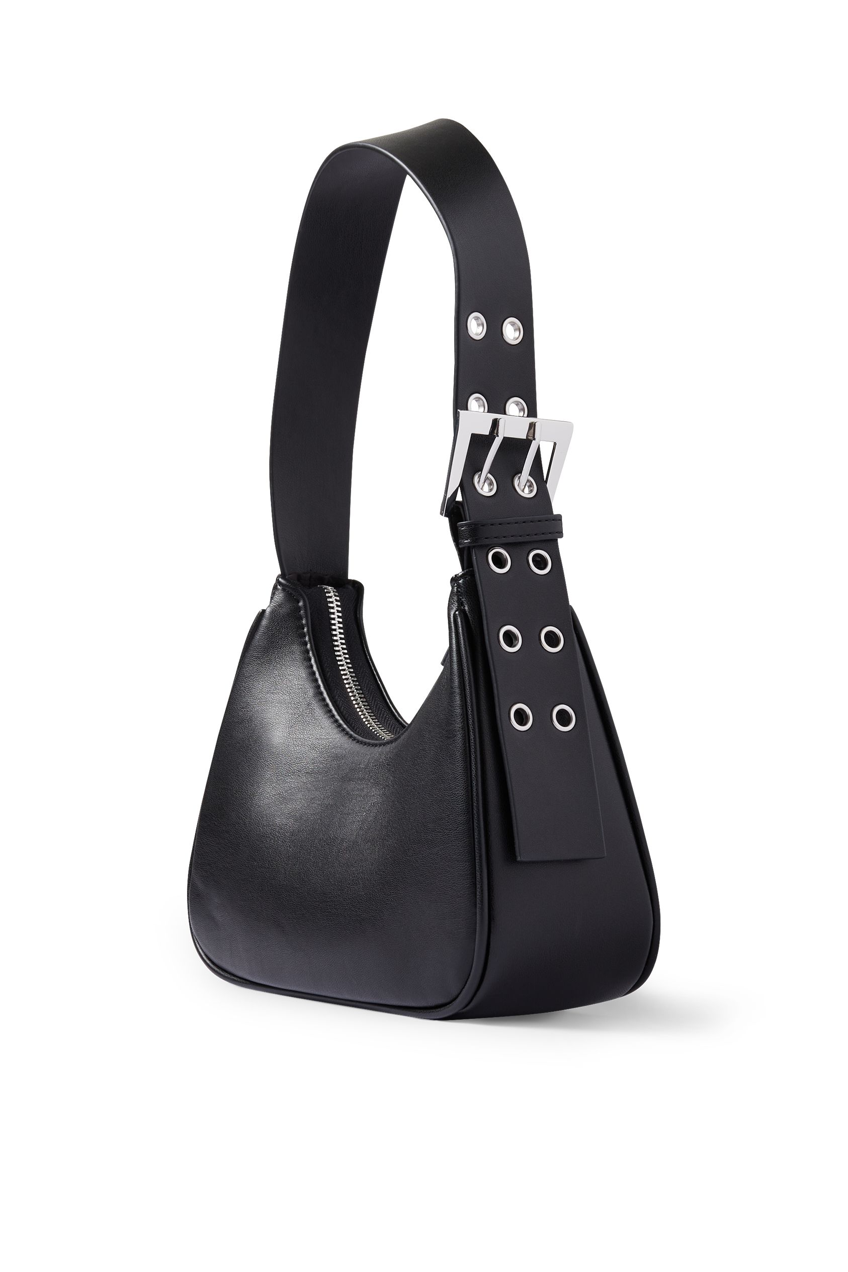 Shoulder bag - faux leather