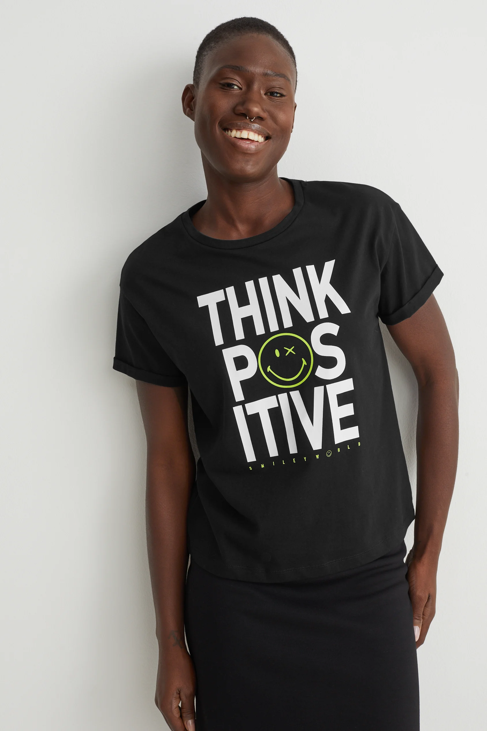 T-shirt - SmileyWorld?