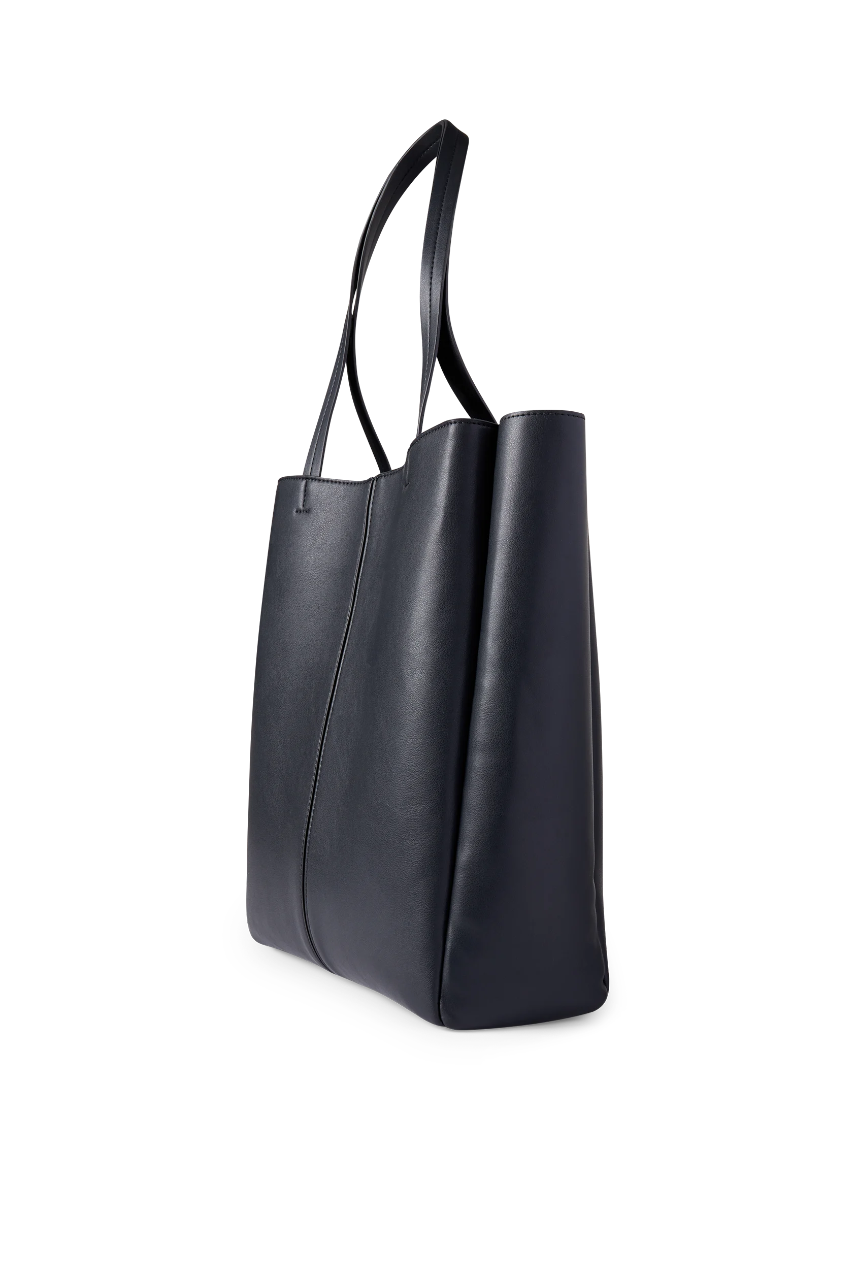 Shopper - faux leather