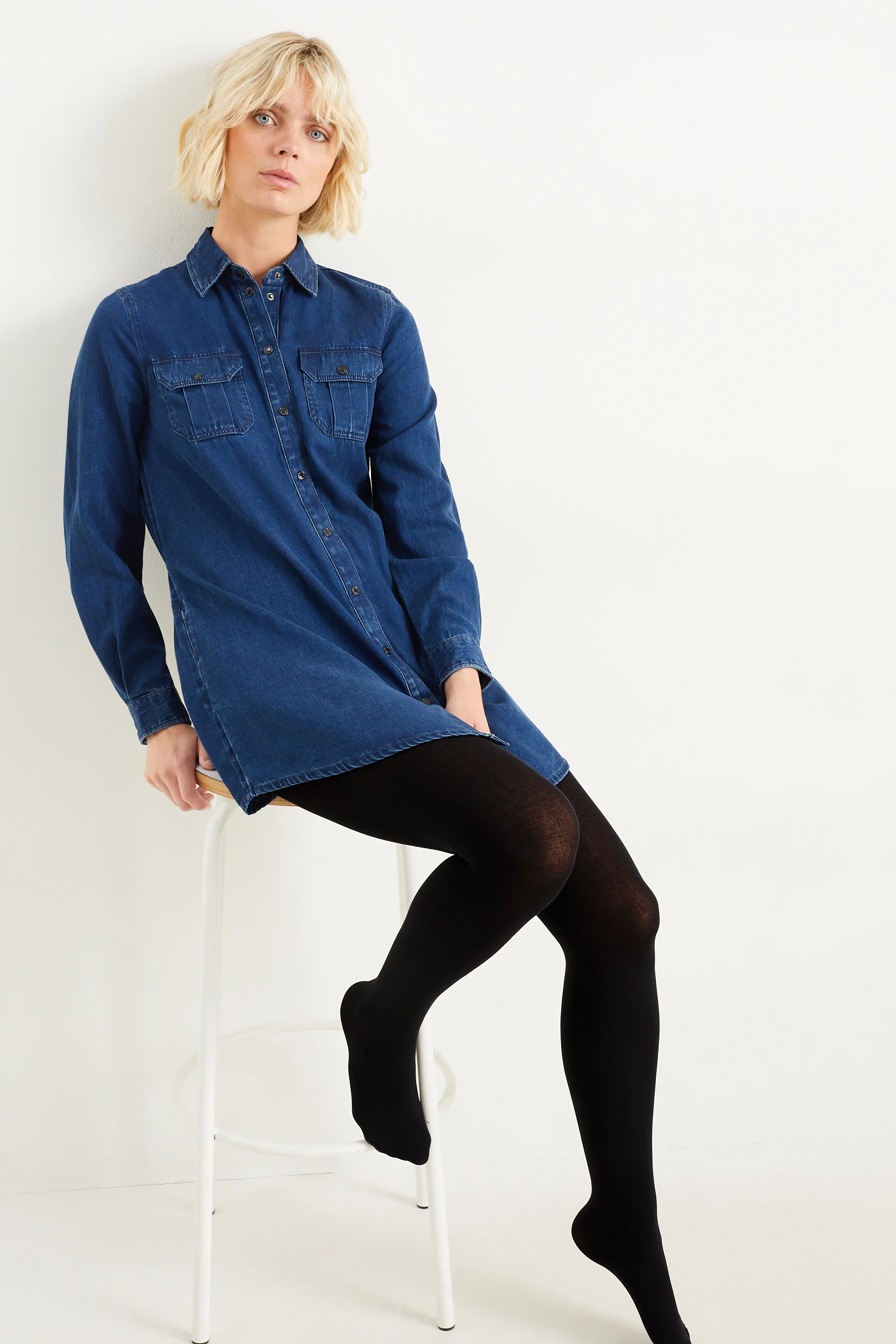 Thermal tights - 200 DEN