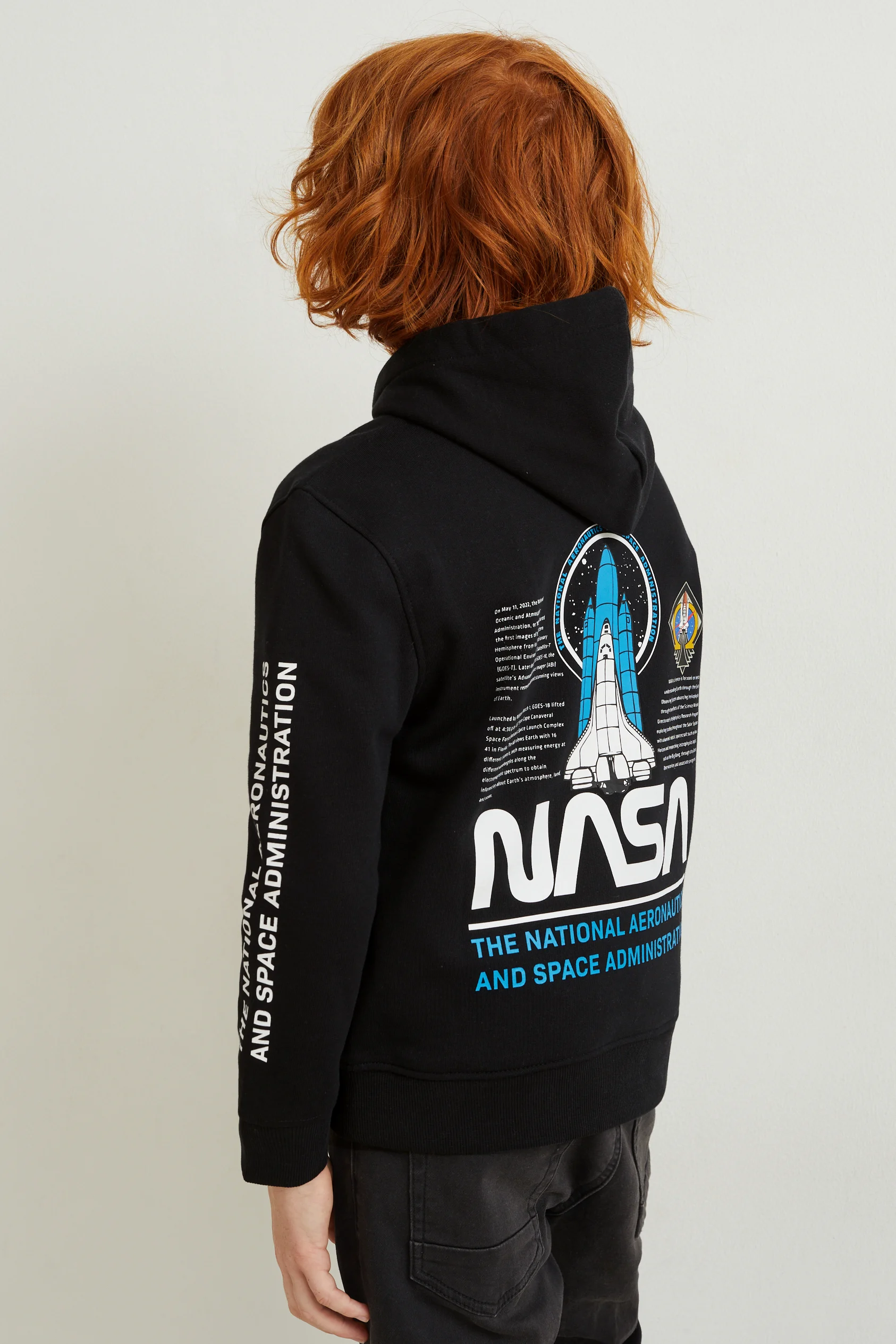 NASA - hoodie