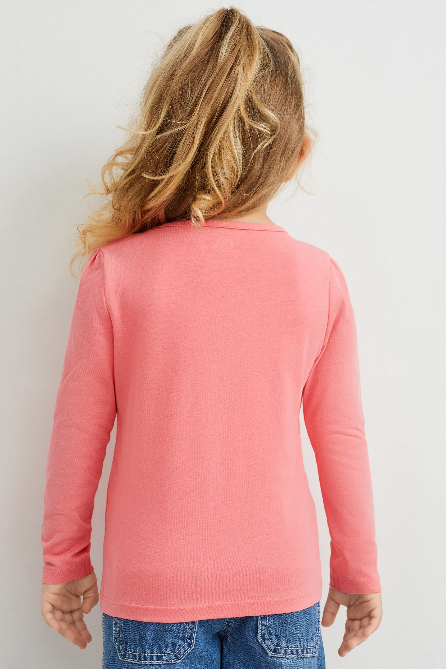 Multipack of 2 - long sleeve top
