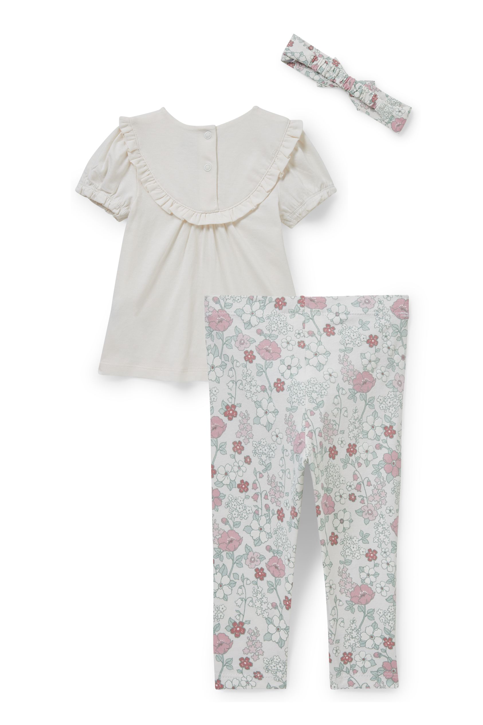 Baby outfit - 3 piece