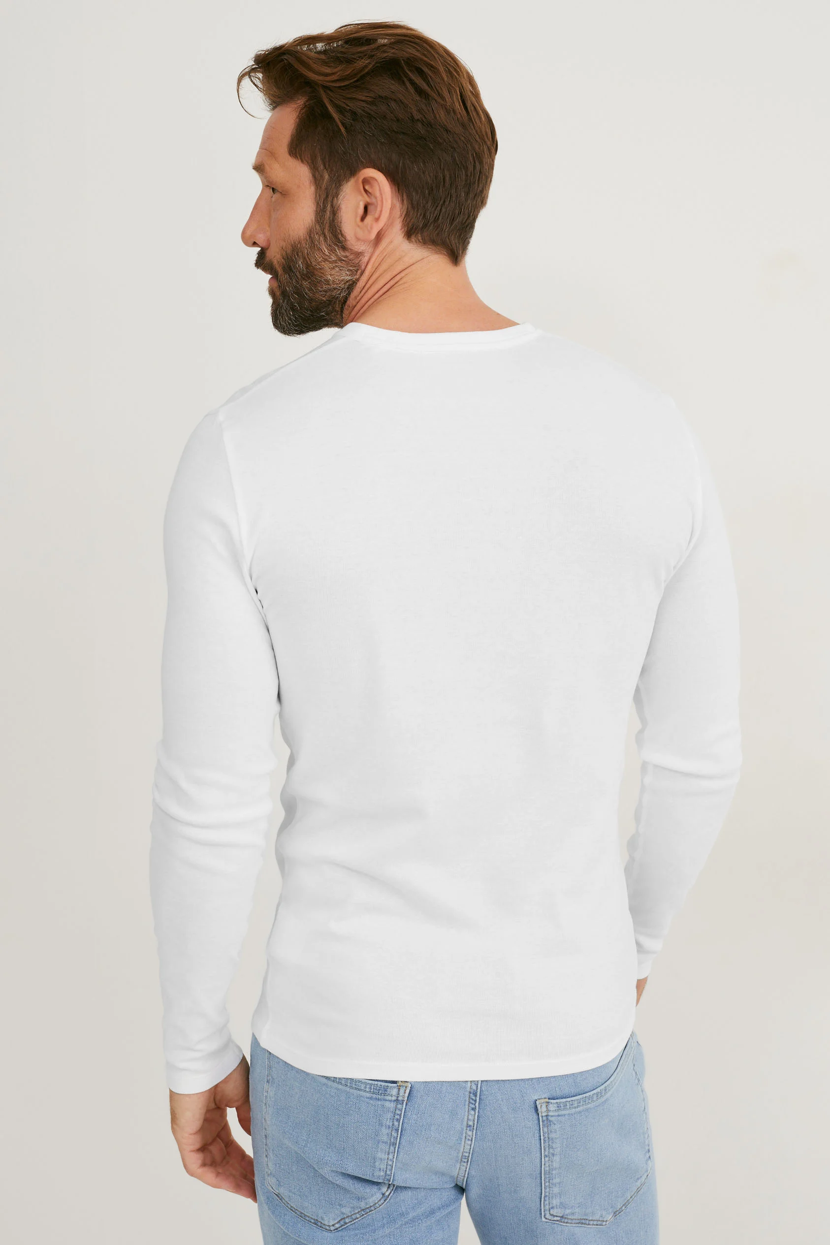 Long sleeve top