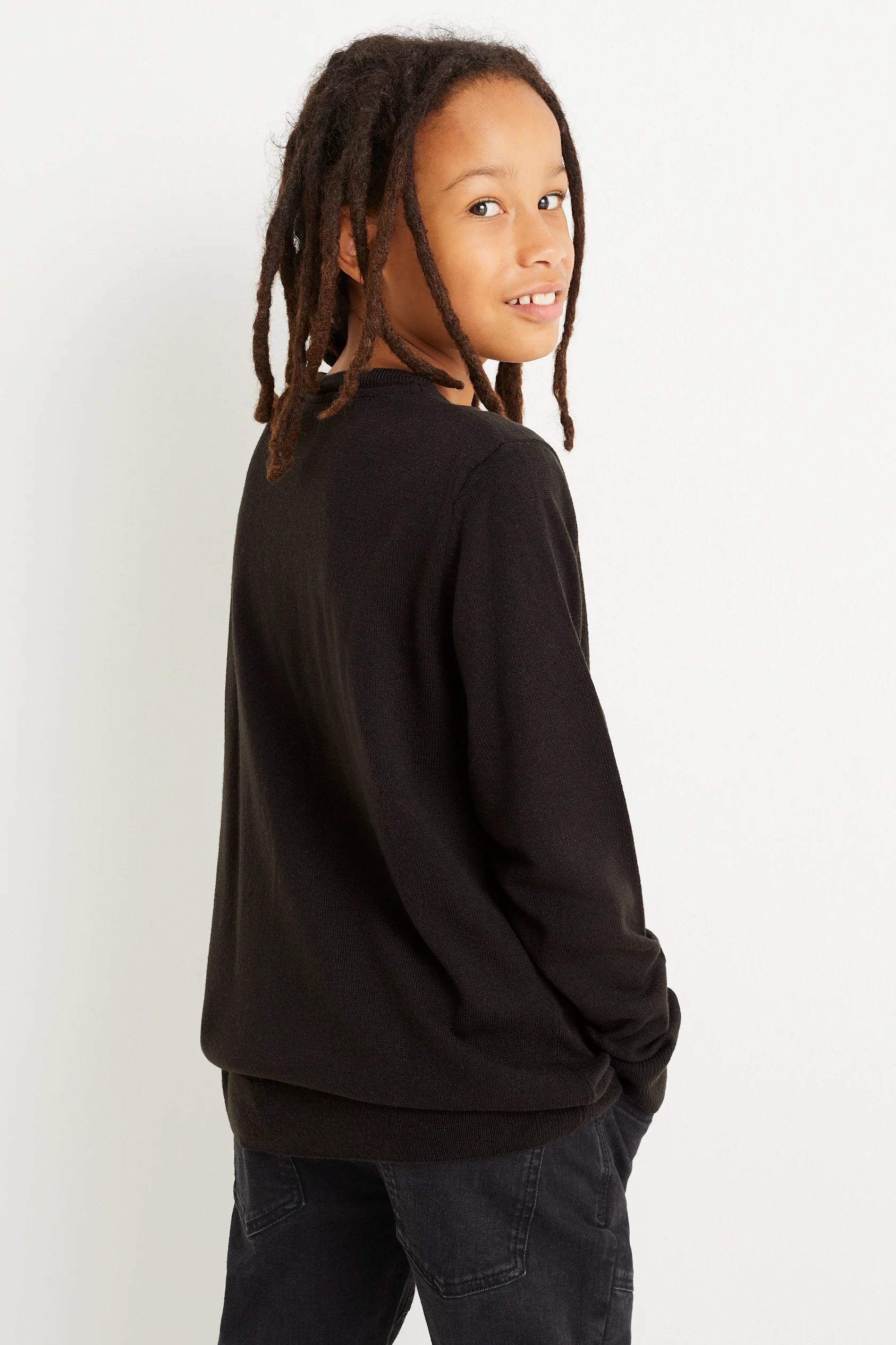 Christmas jumper - Father Christmas