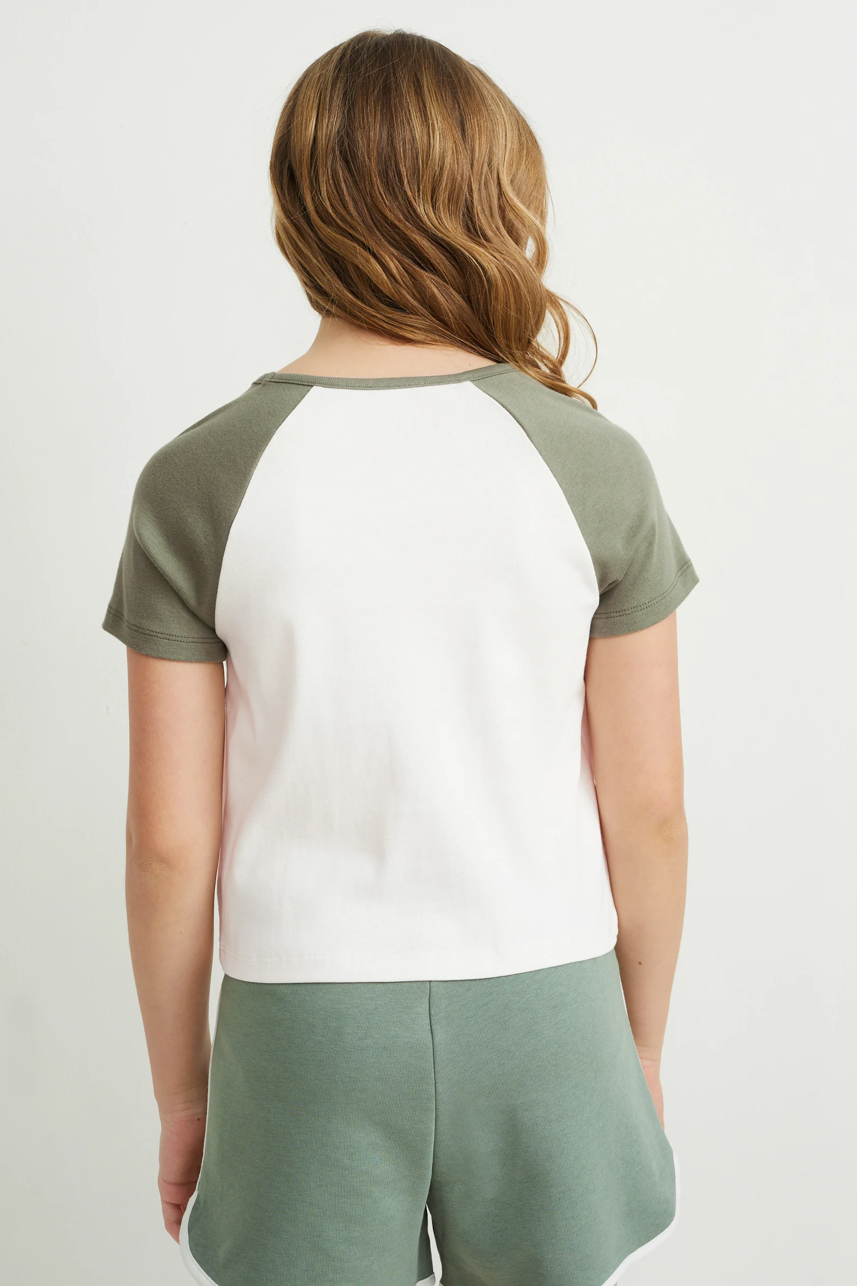 Short sleeve T-shirt