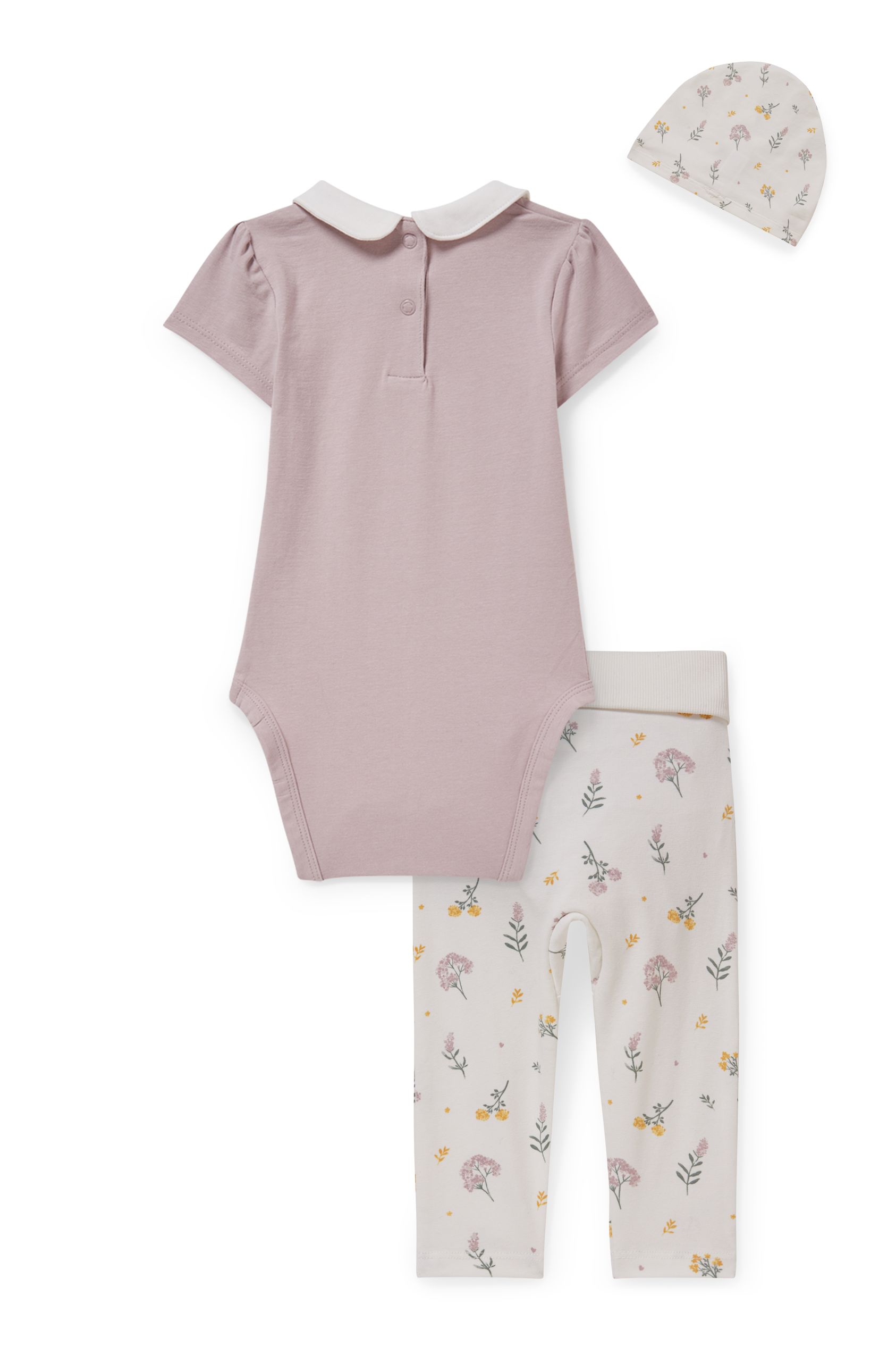 Baby outfit - 3 piece
