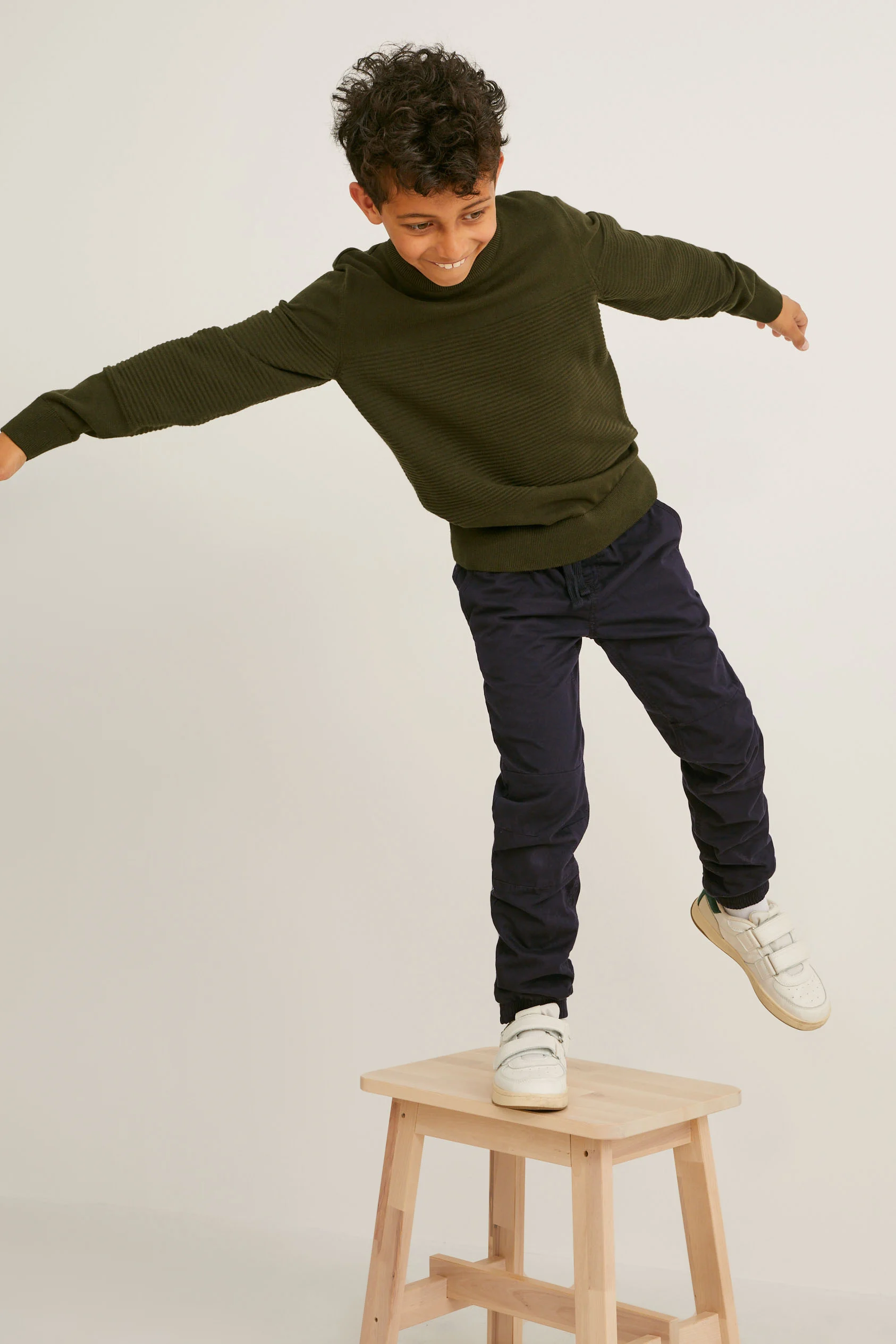 Multipack of 2 - cloth trousers