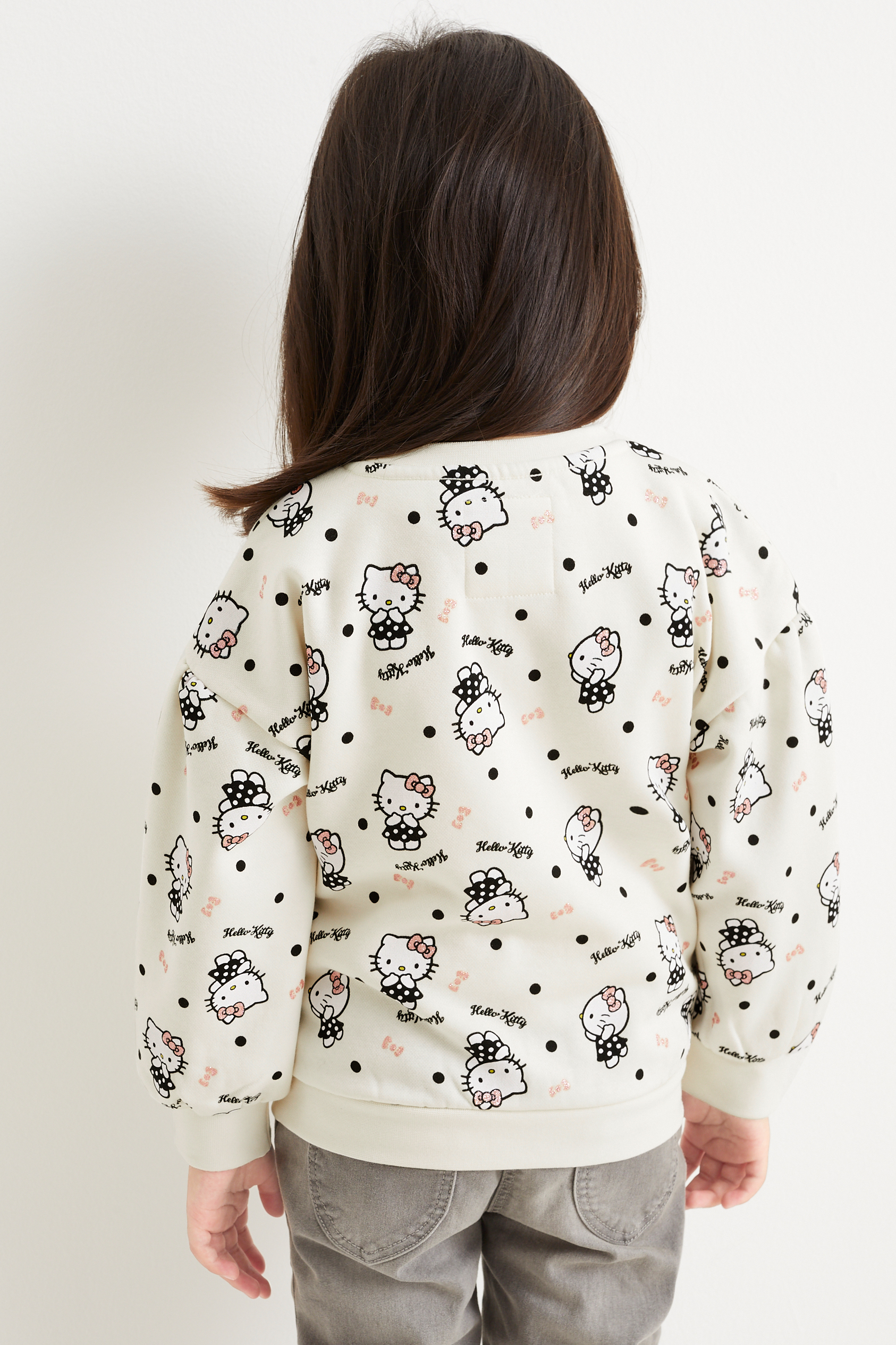 Hello Kitty - sweatshirt