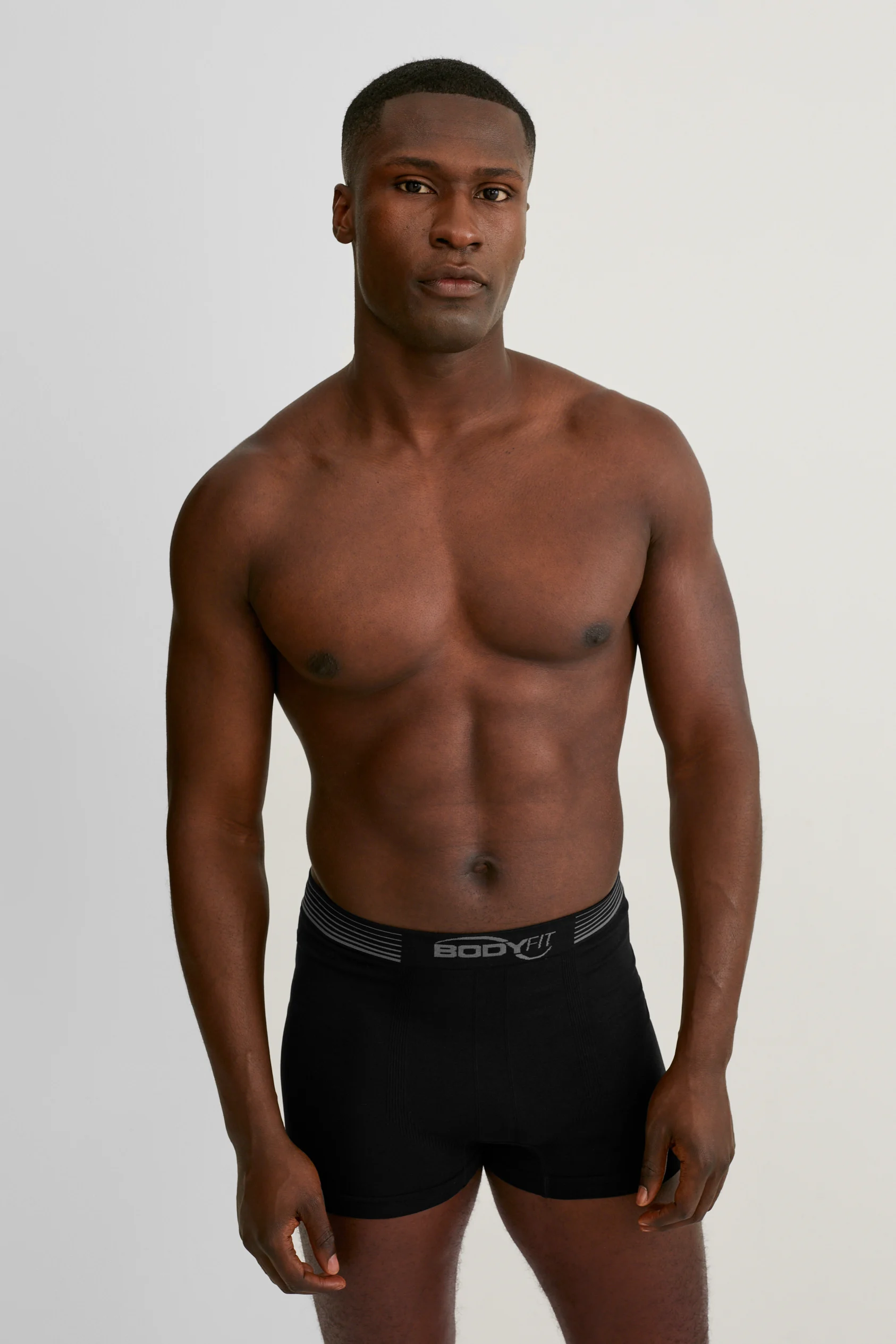 Multipack of 3 - trunks - seamless - LYCRA?