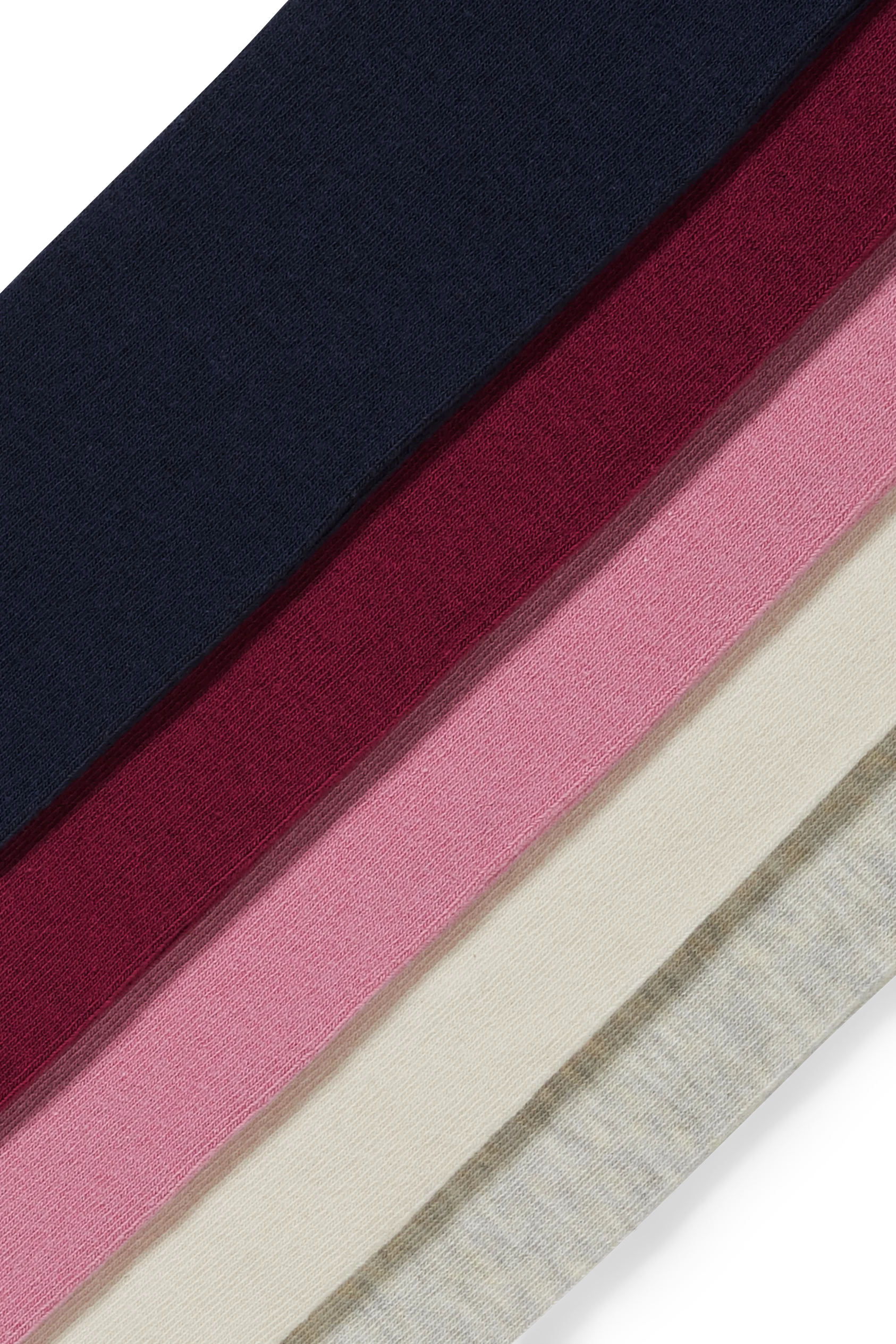 Multipack of 5 - tights