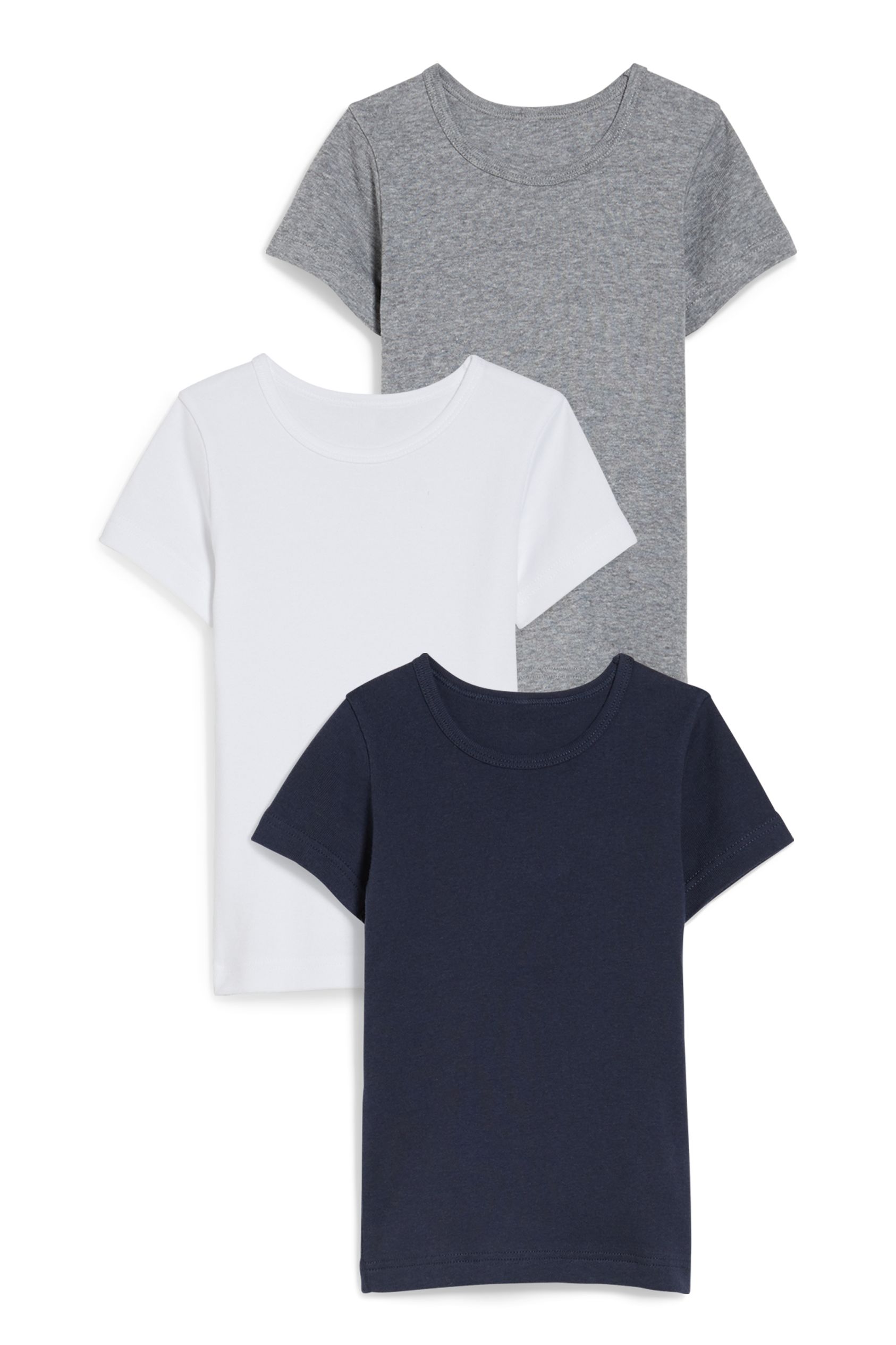 Multipack of 3 - base layer top