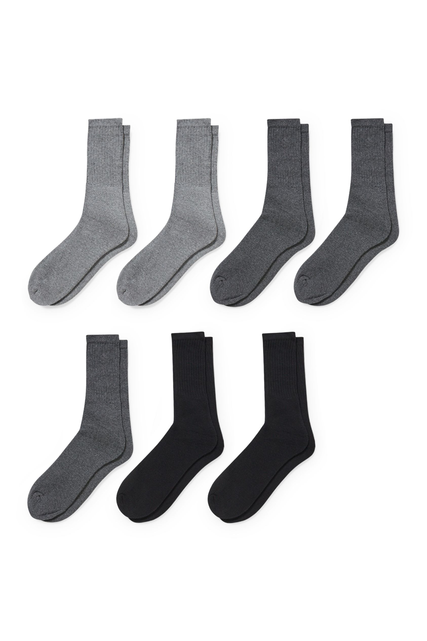 Multipack of 7 - socks