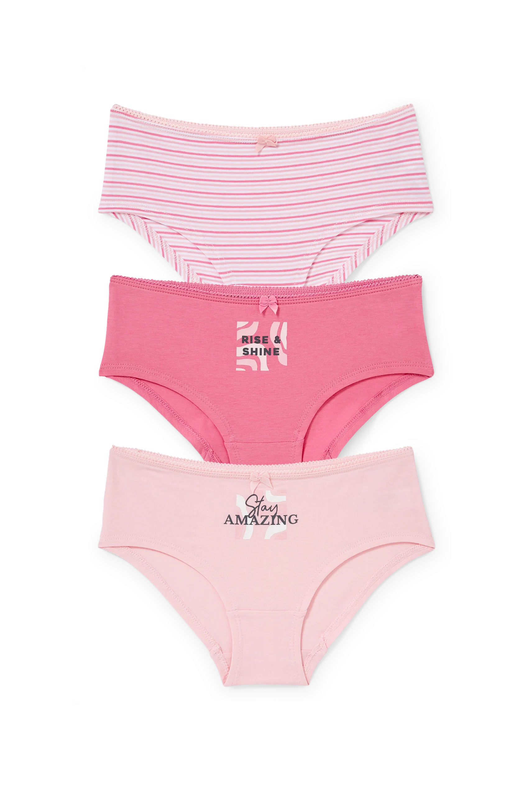 Multipack of 3 - briefs