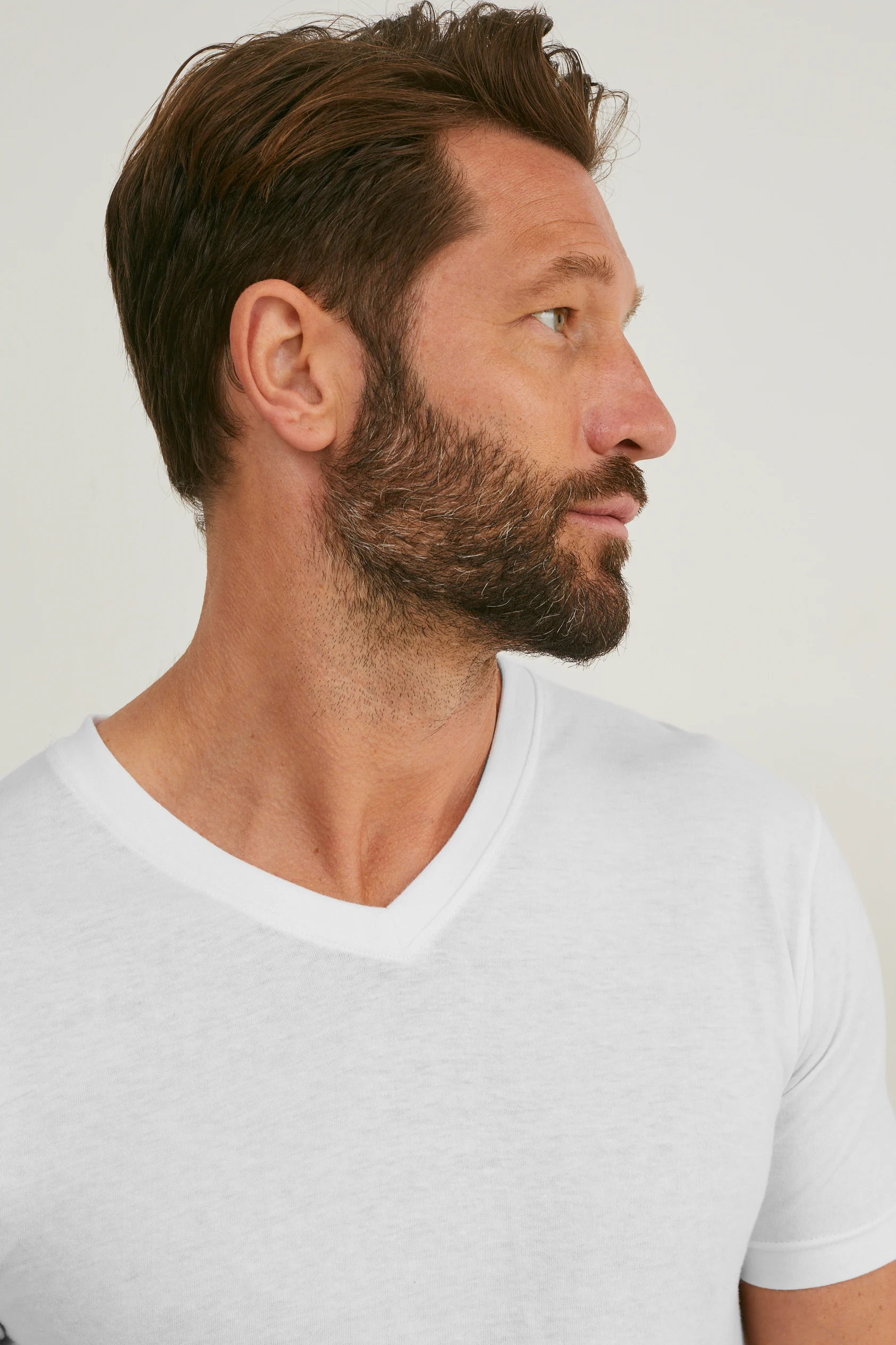 Multipack of 3 - vest - seamless