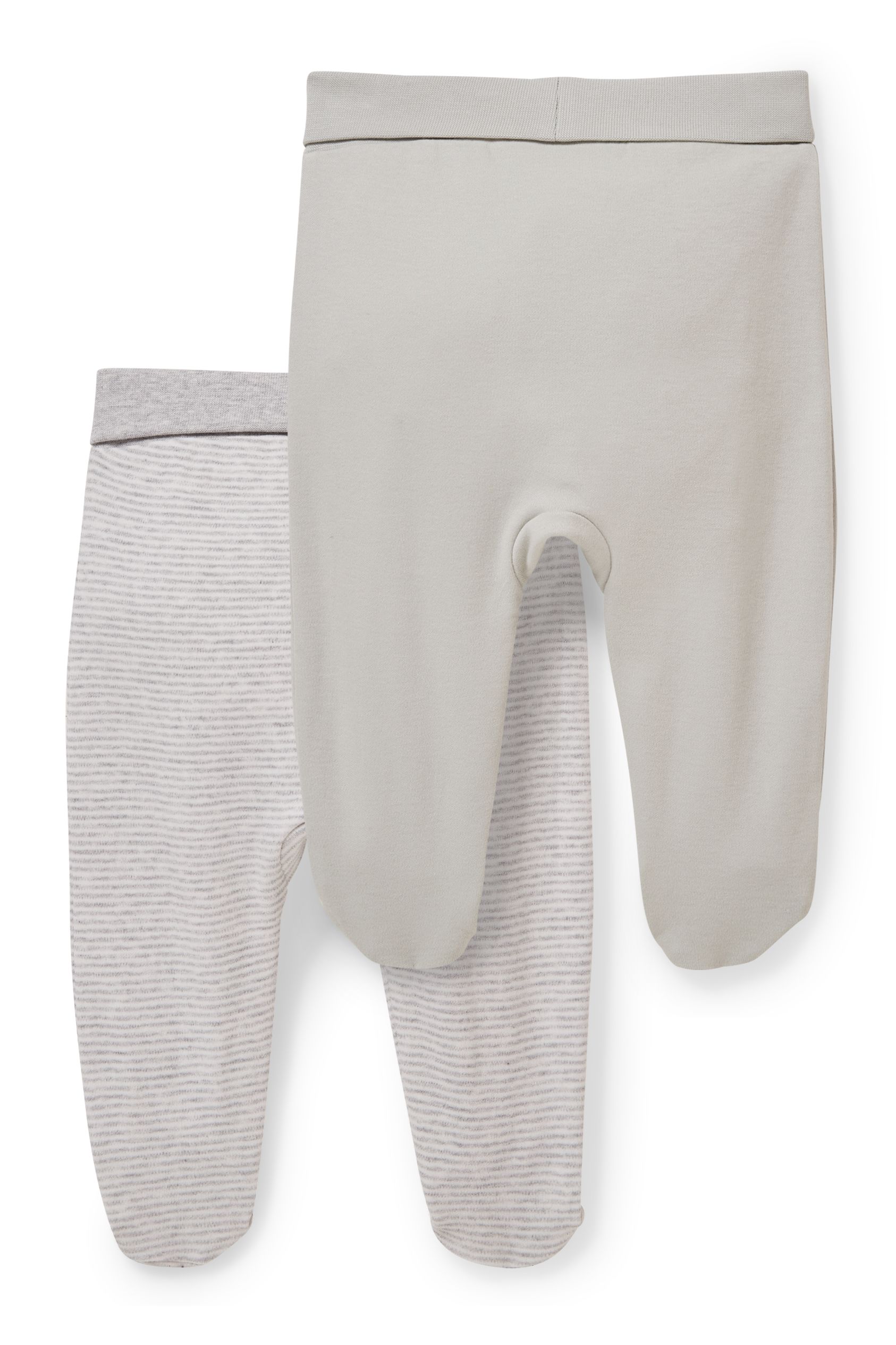 Multipack of 2 - newborn trousers