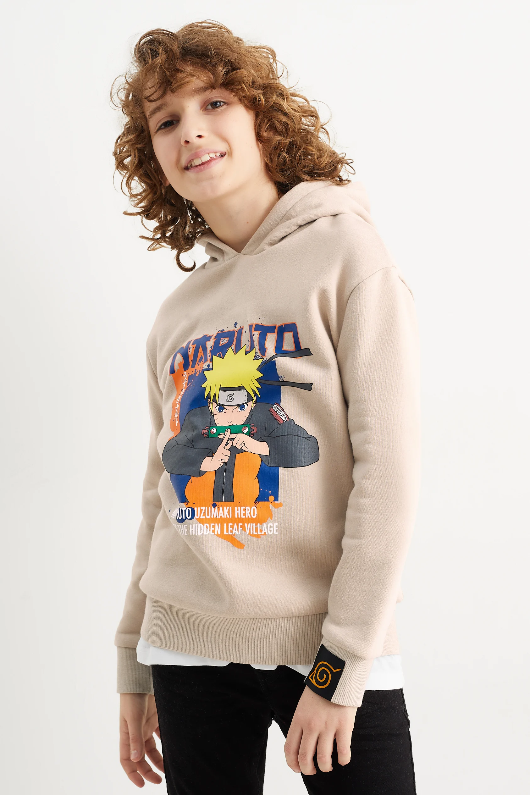 Naruto - hoodie