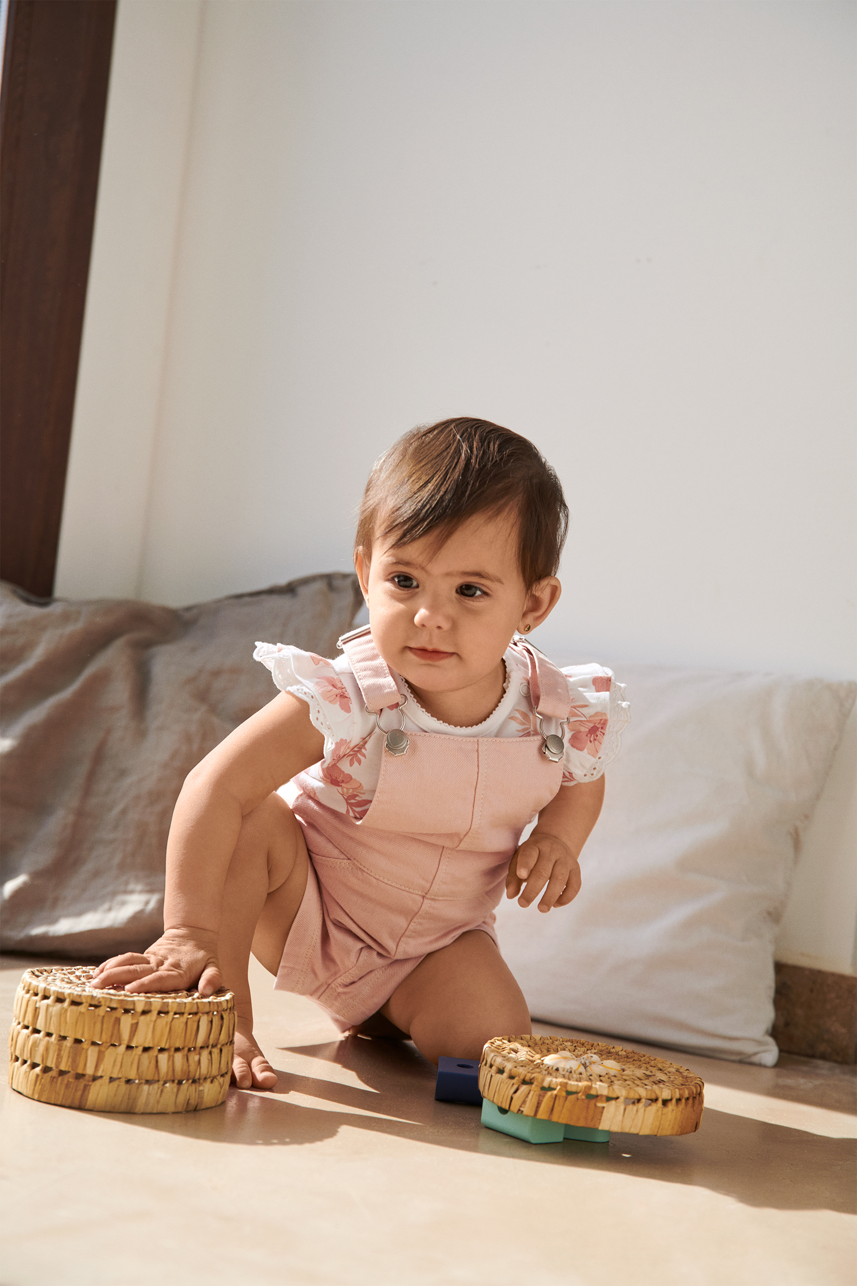 Baby outfit - 2 piece