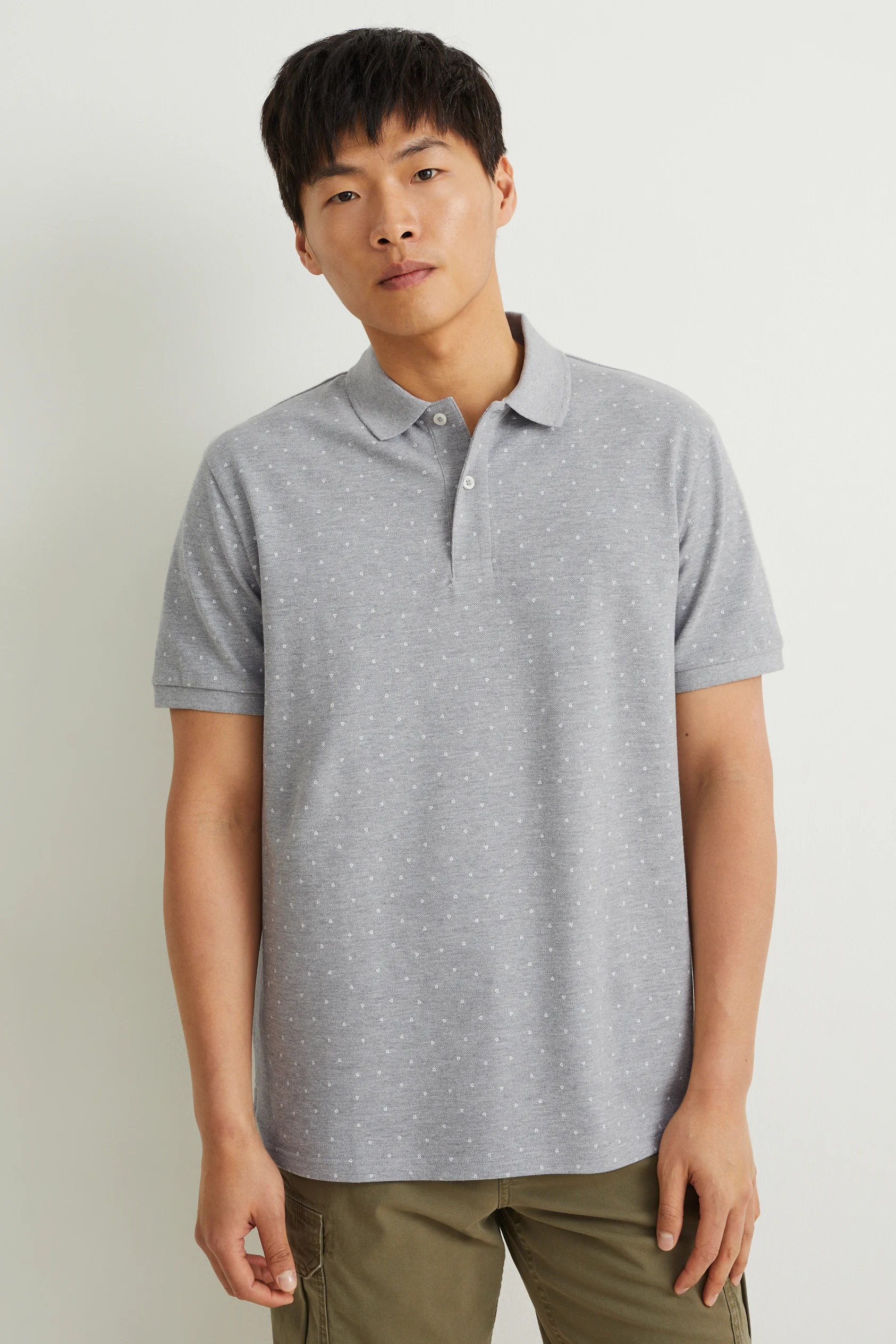 Polo shirt
