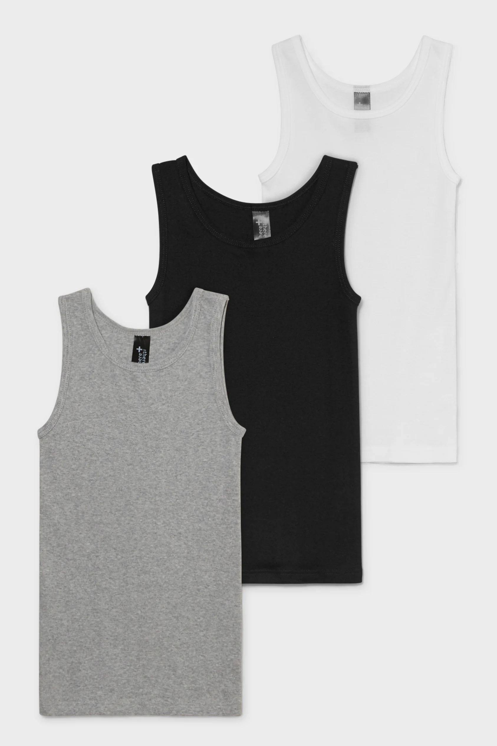 Multipack of 3 - vest