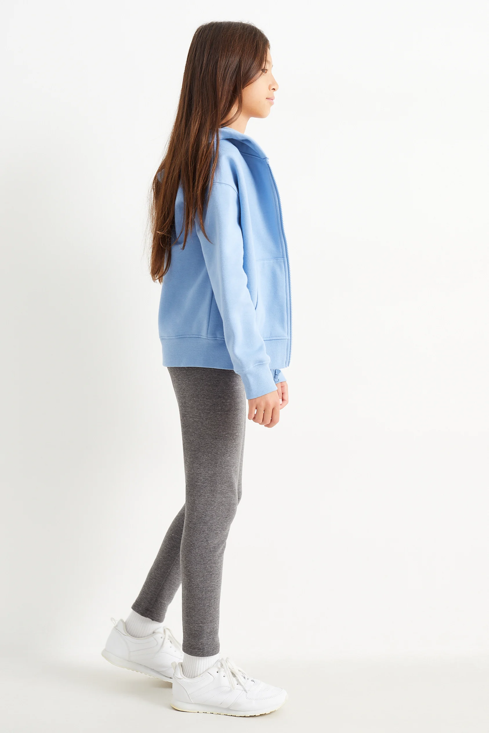 Multipack of 2 - thermal leggings