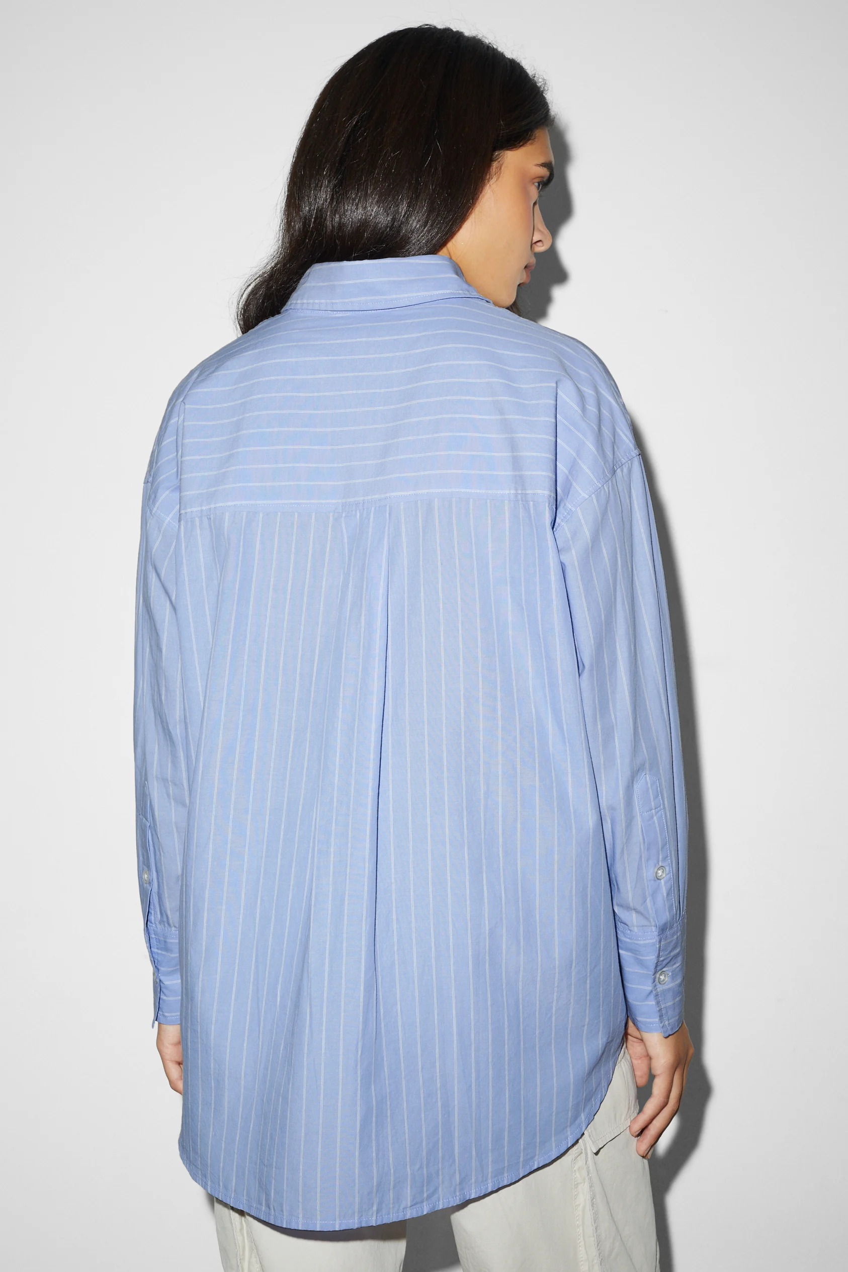 CLOCKHOUSE - blouse - striped