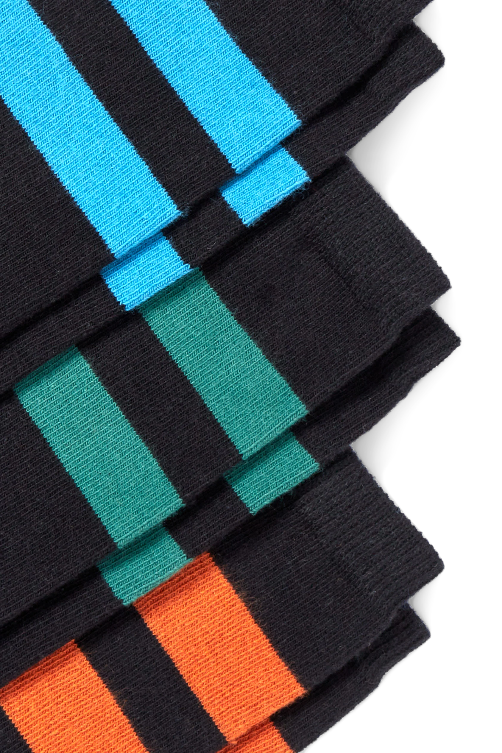 Multipack of 3 - knee-high socks