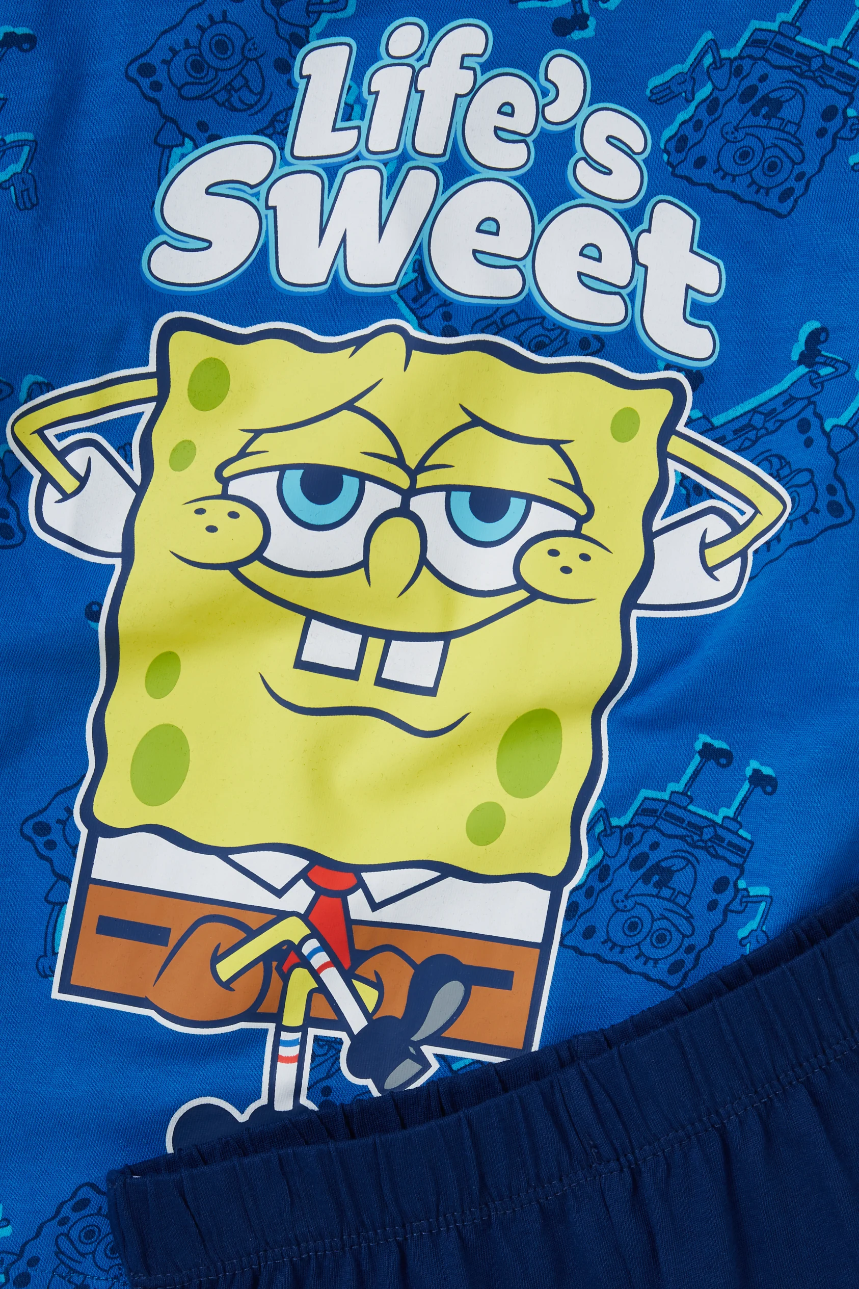 SpongeBob SquarePants - short pyjamas - 2 piece