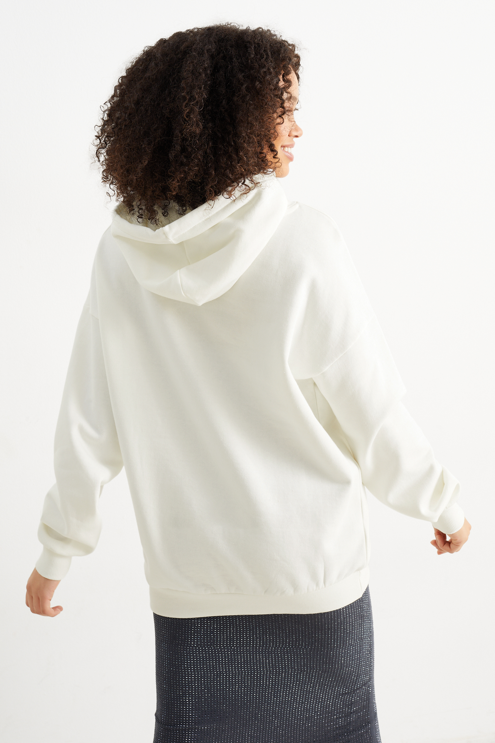 CLOCKHOUSE - hoodie - Nirvana