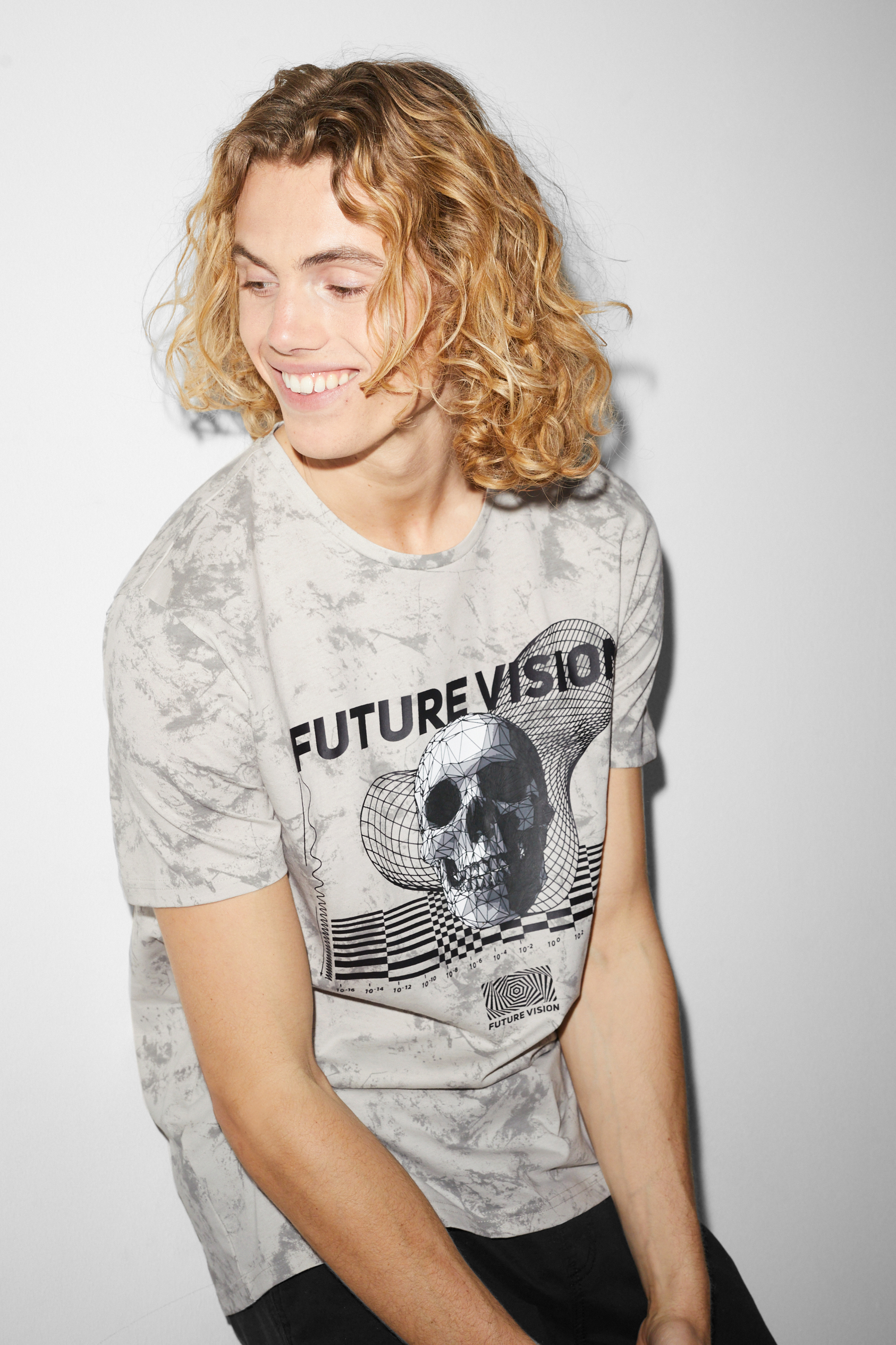 CLOCKHOUSE - T-shirt