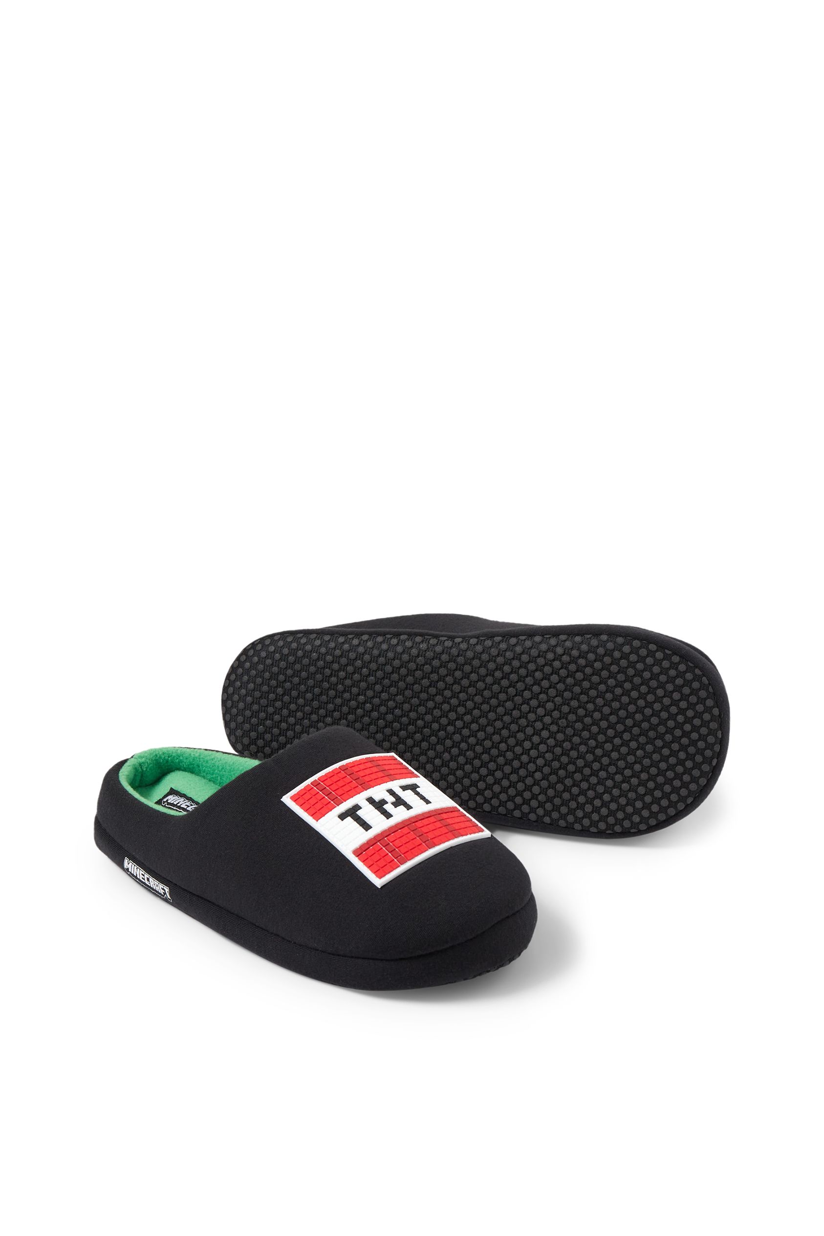 Minecraft - slippers