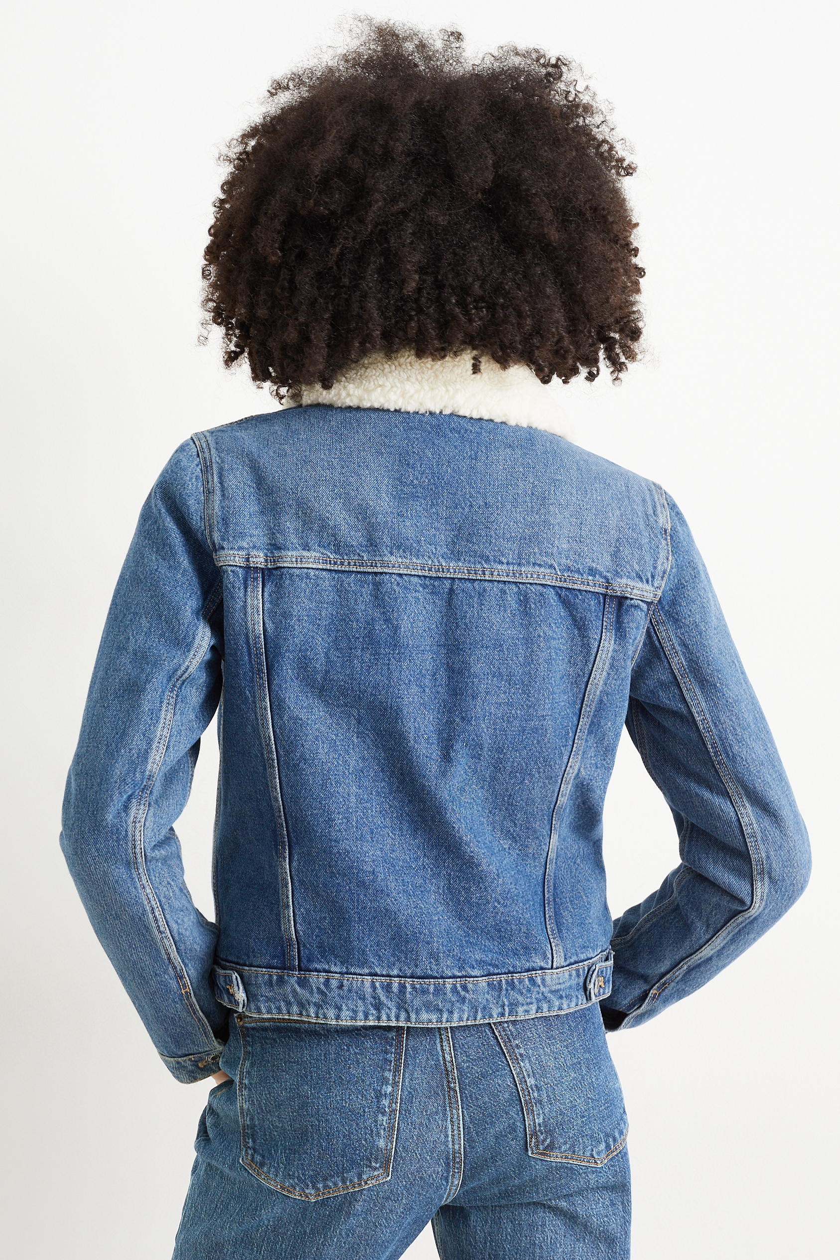 Denim jacket